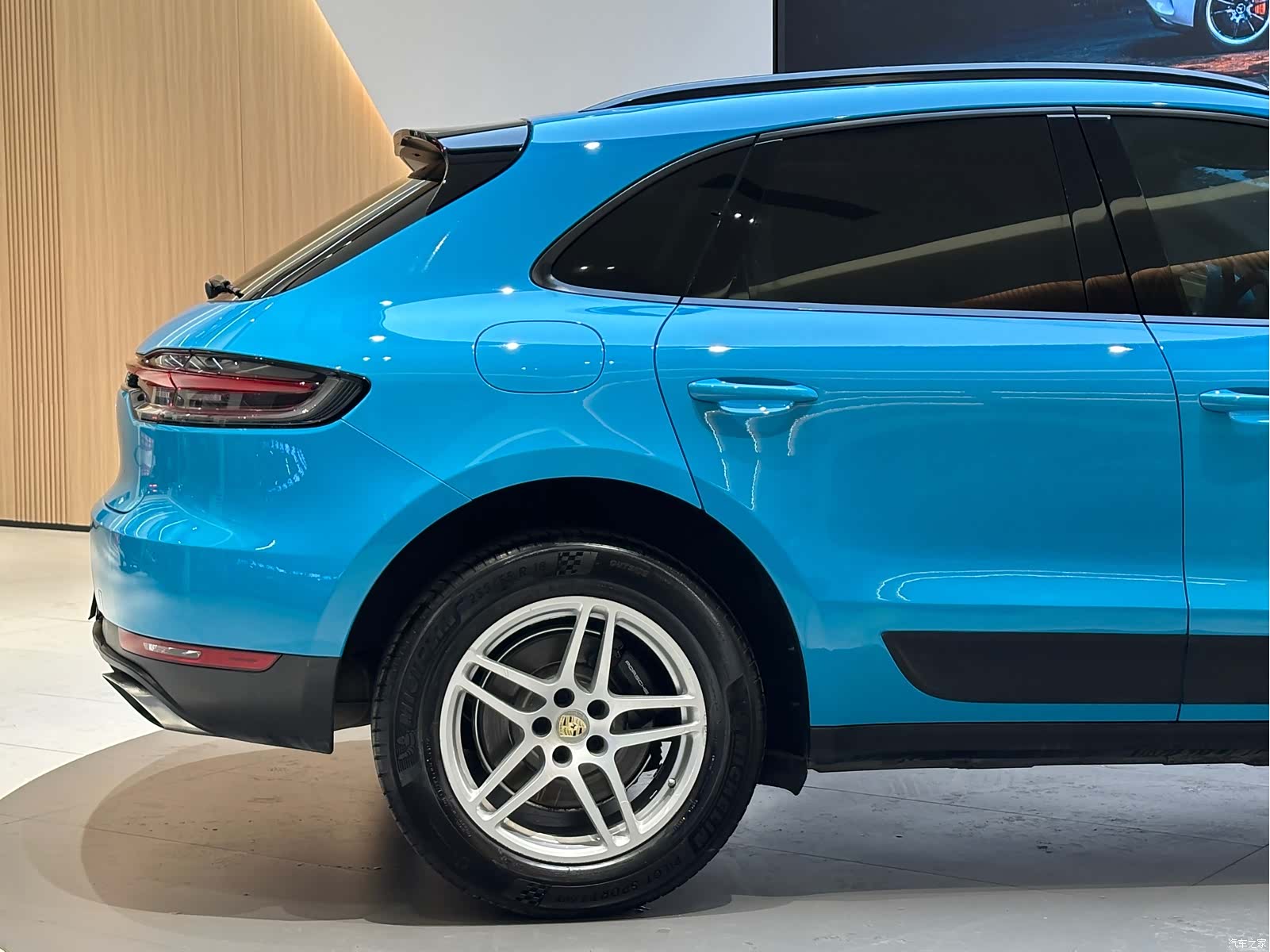 Porsche Macan, 2019 9