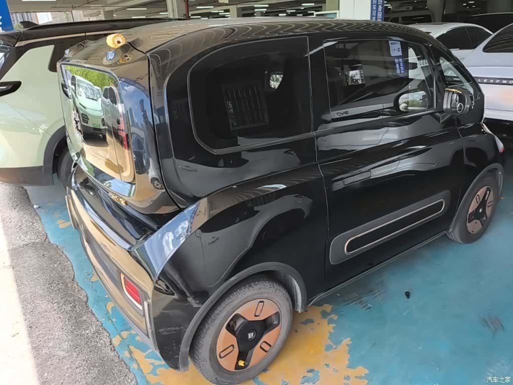 Wuling KiWi, 2022 7
