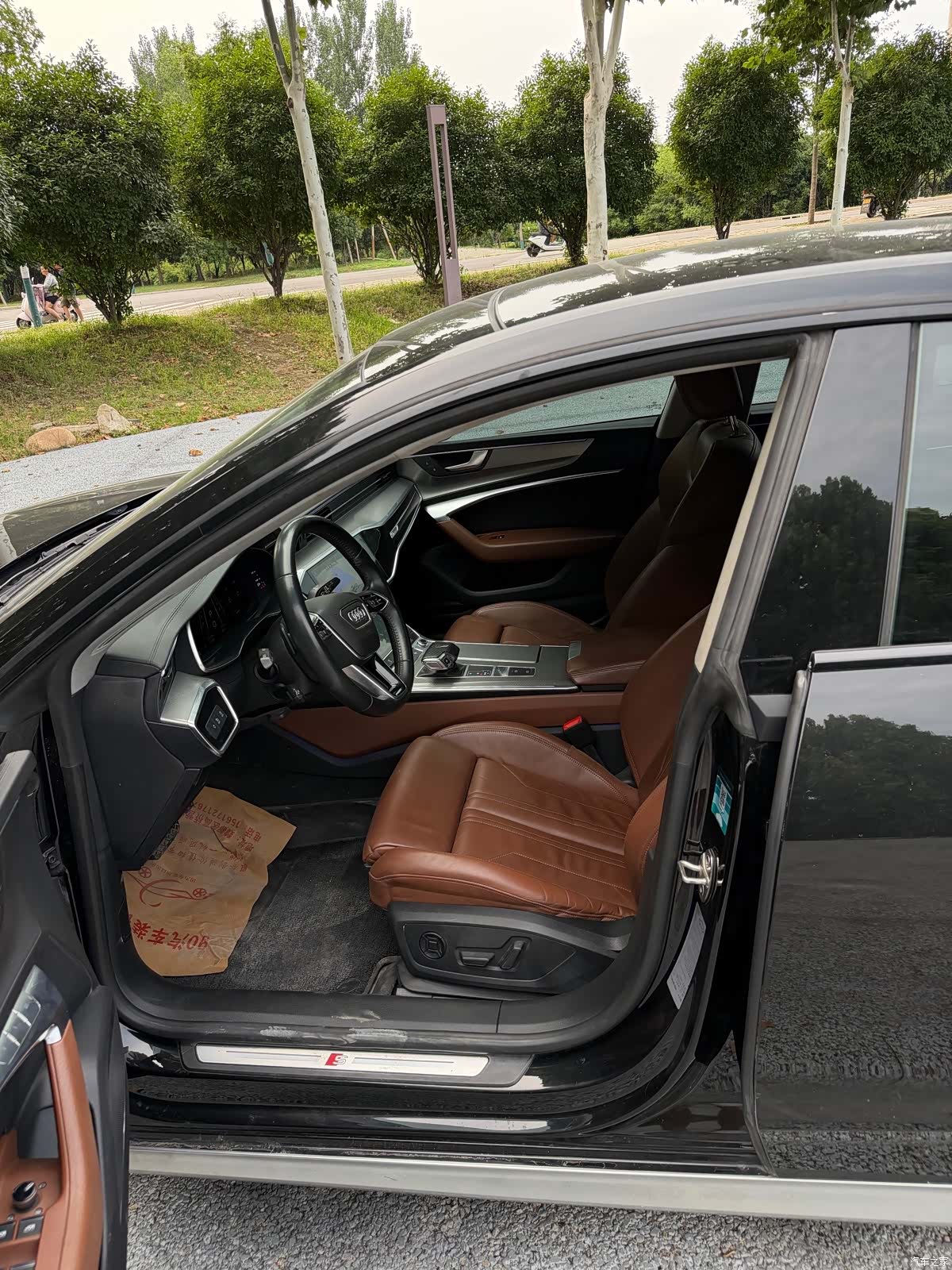 Audi A7, 2021 4