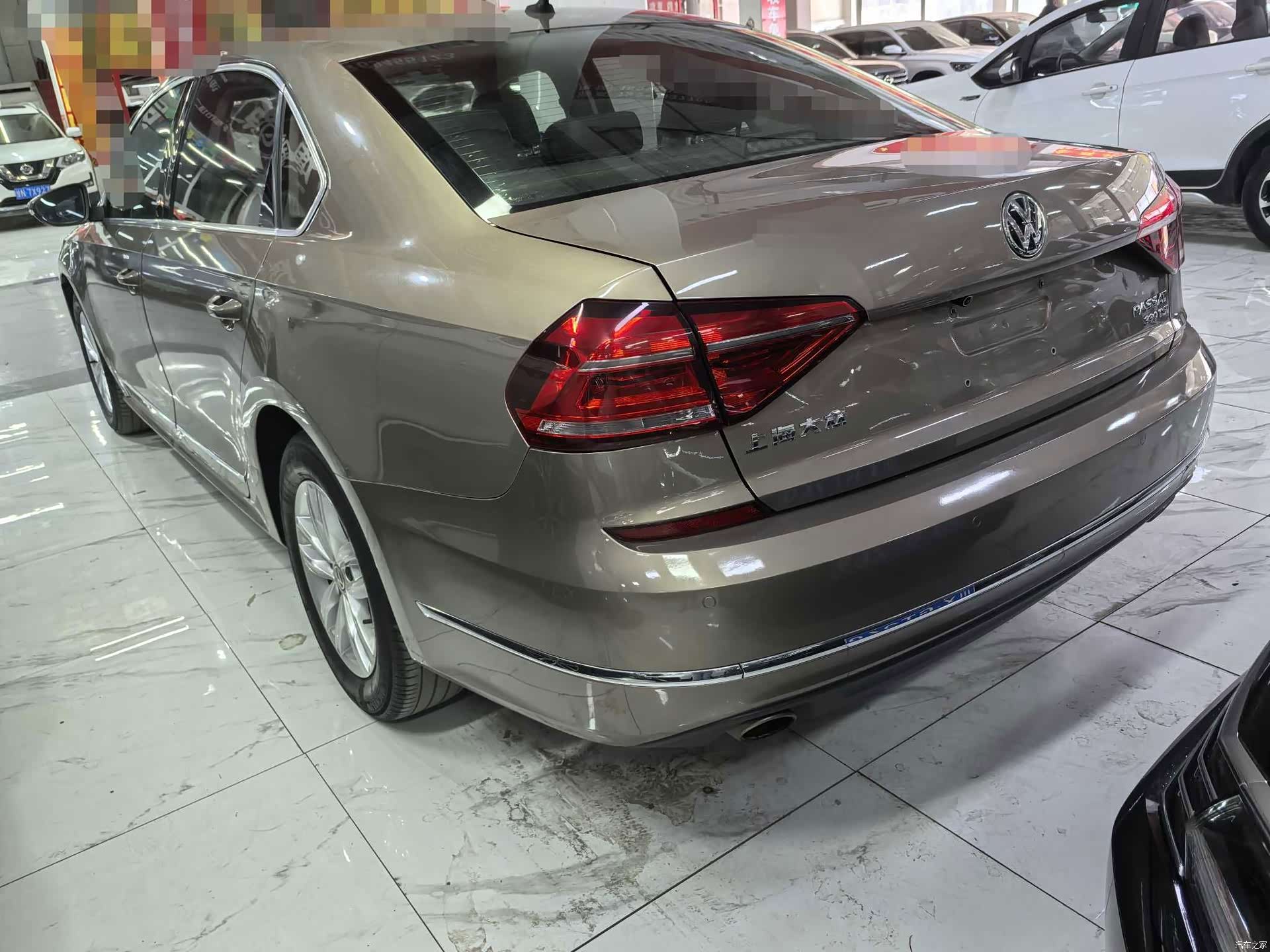 Volkswagen Passat, 2016 4