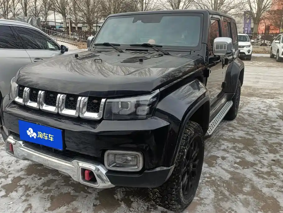 Beijing BJ40