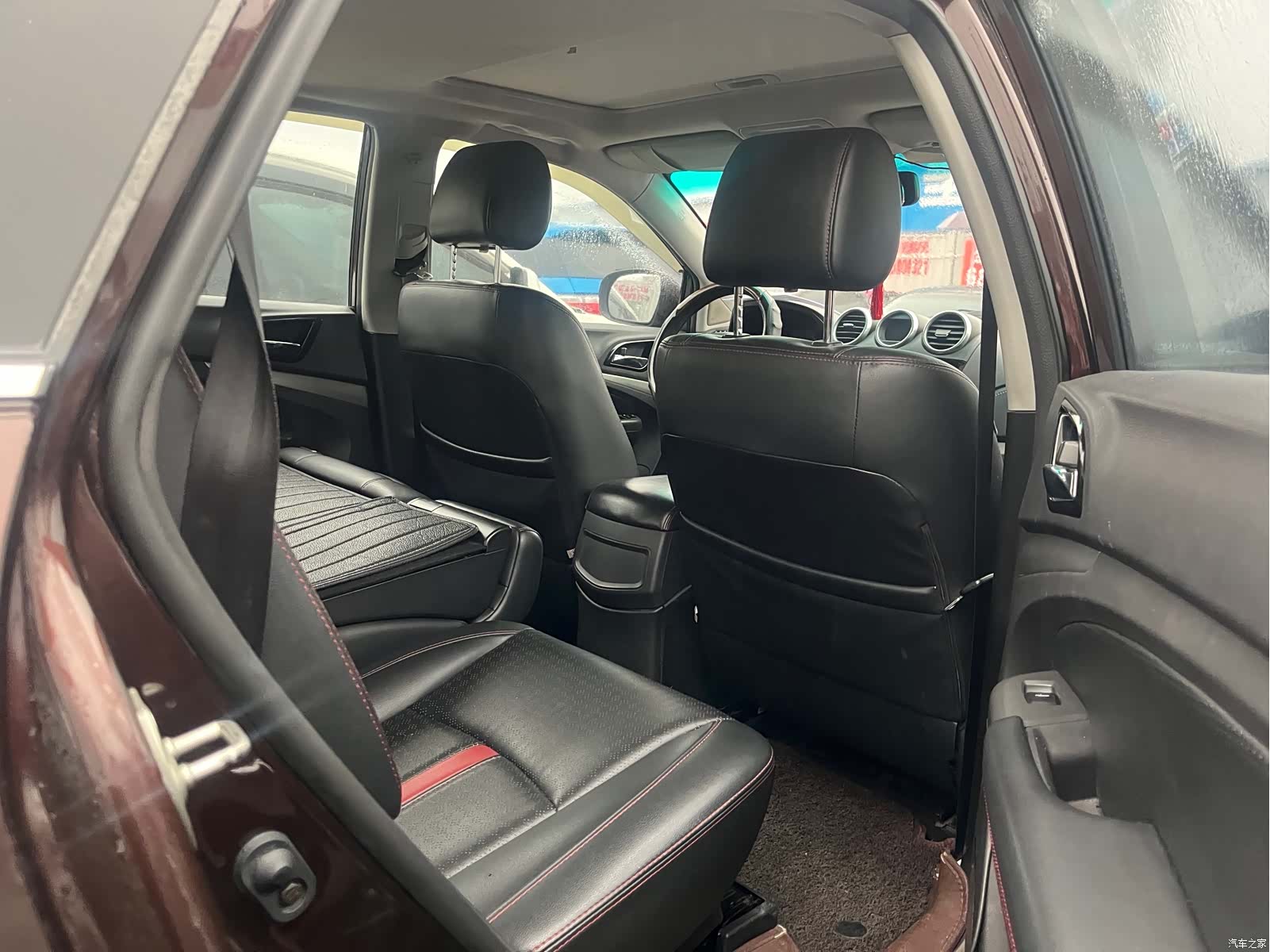 BYD S7, 2015 4