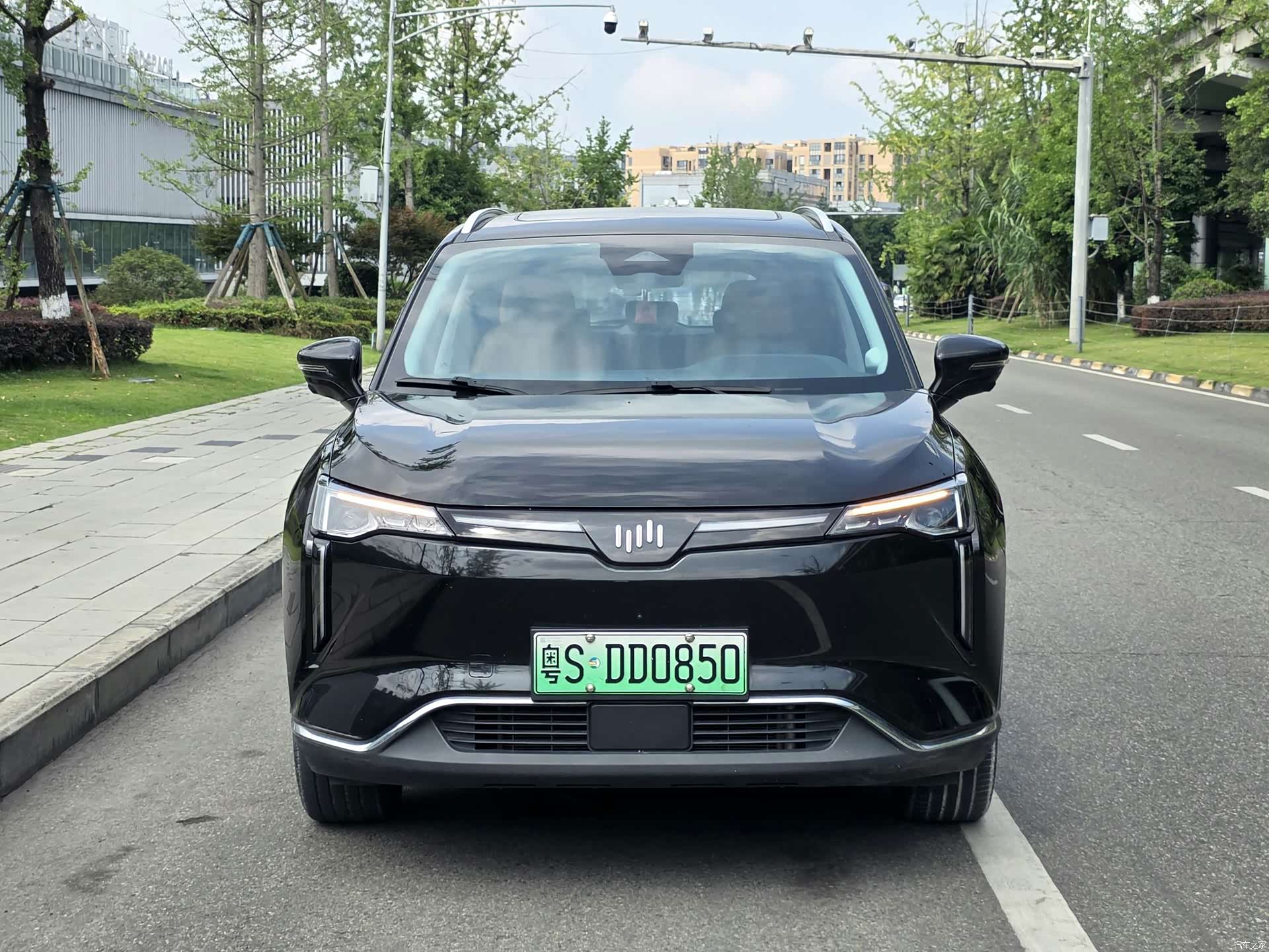 WM Motor W6, 2022 2