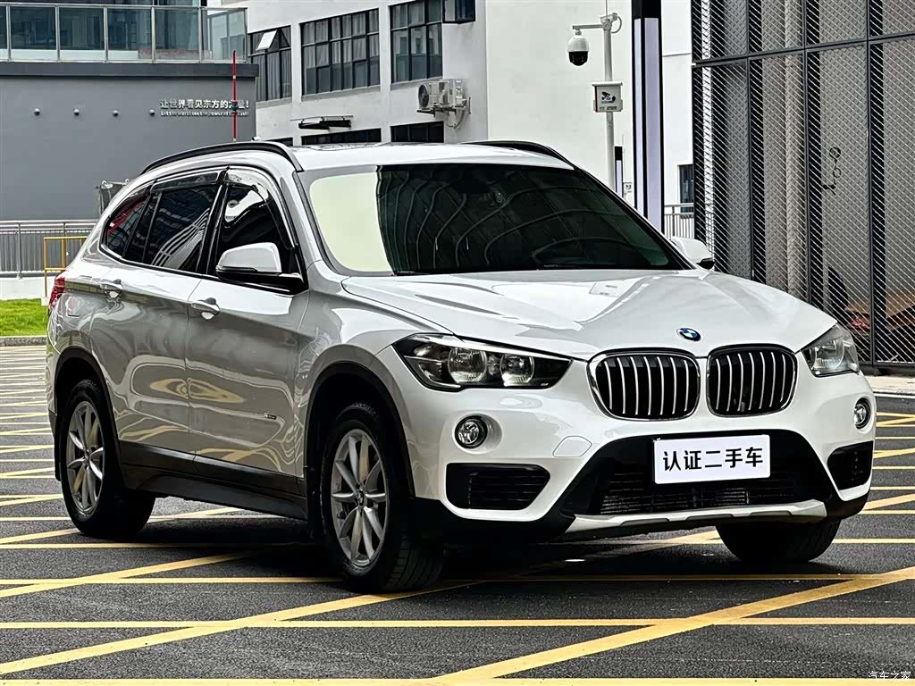 BMW X1, 2016 3