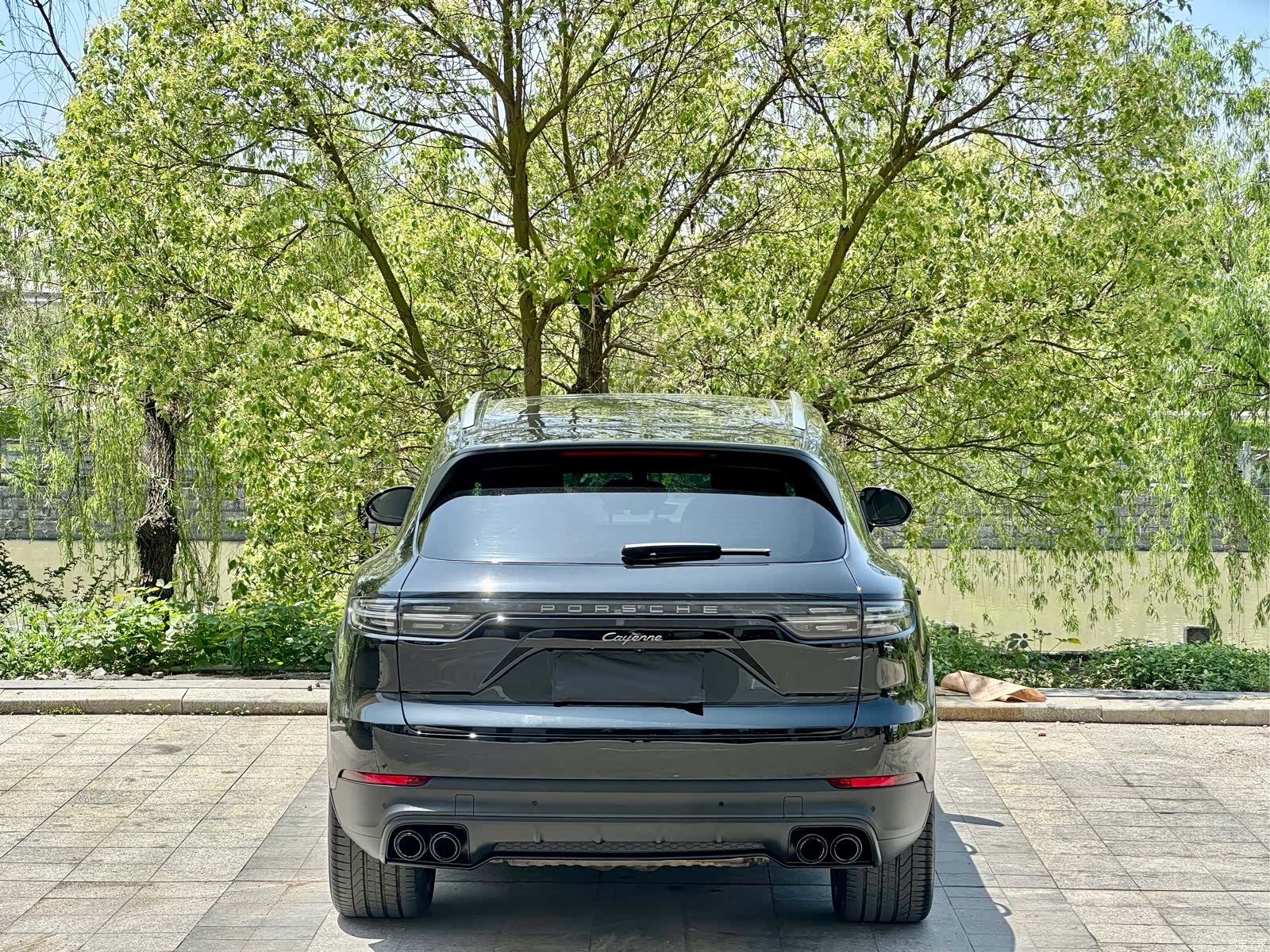Porsche Cayenne, 2023 3