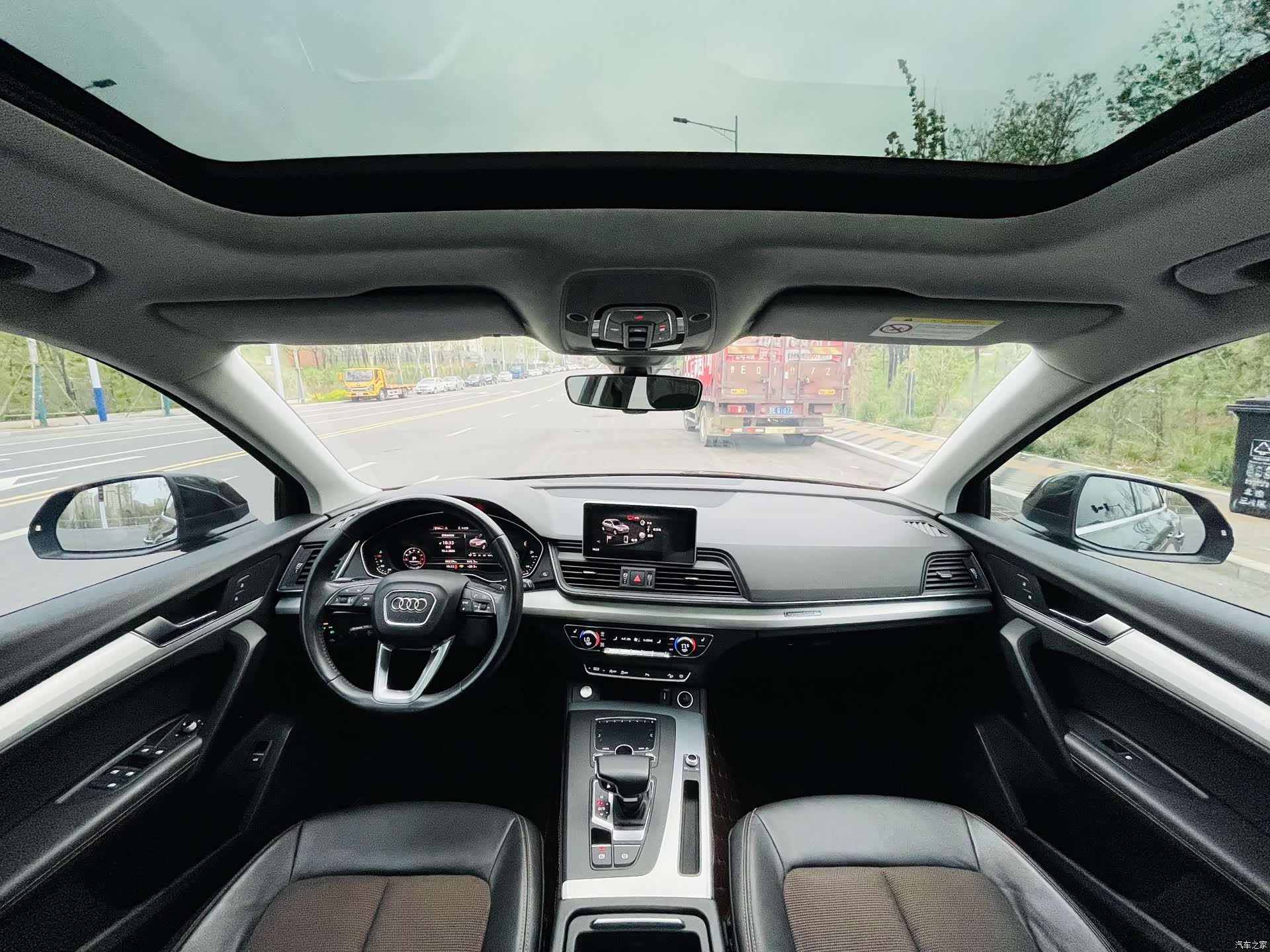 Audi Q5L, 2019 7