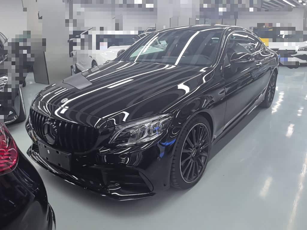 Mercedes-Benz C-ClassAMG