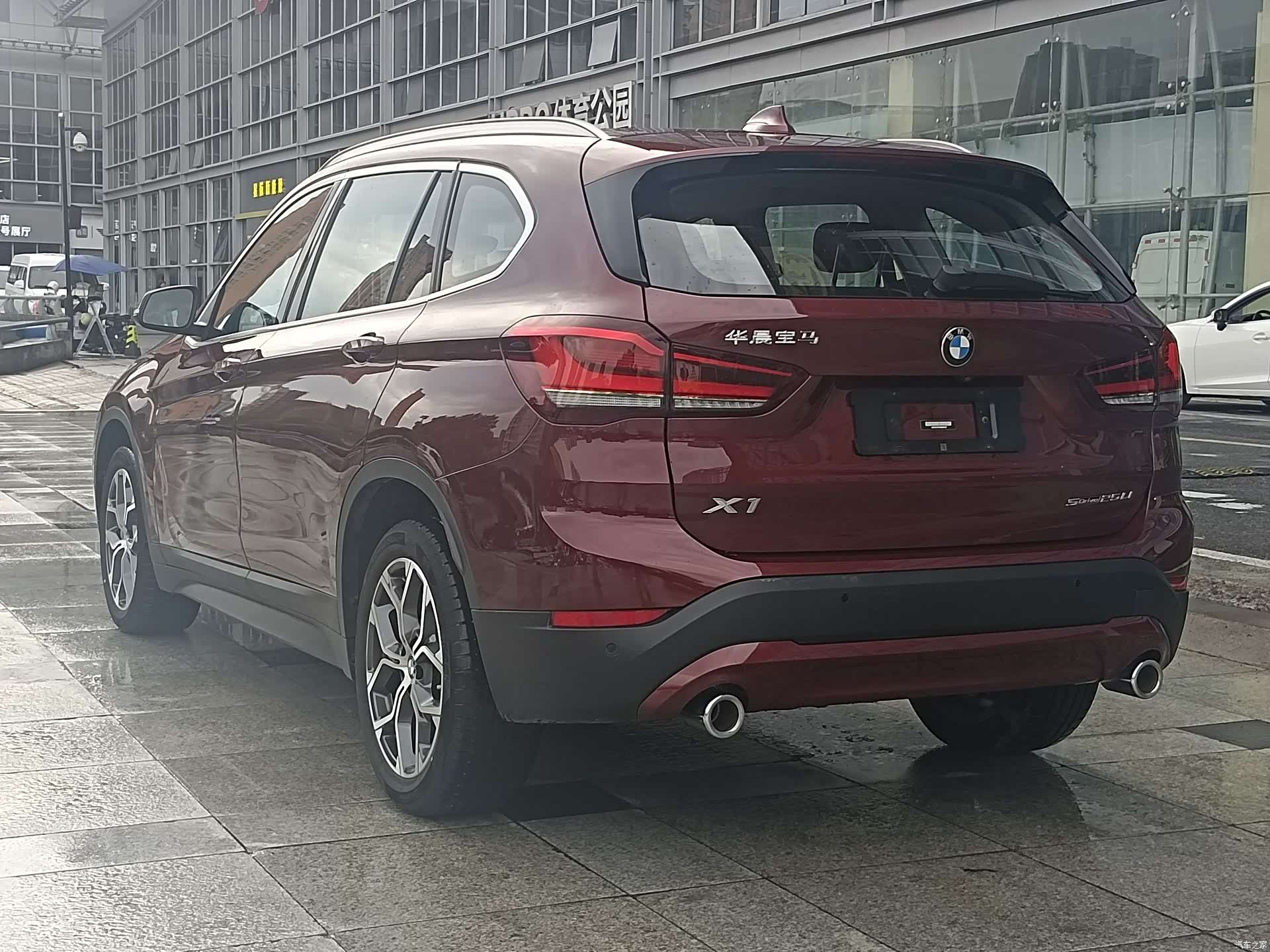 BMW X1, 2023 6