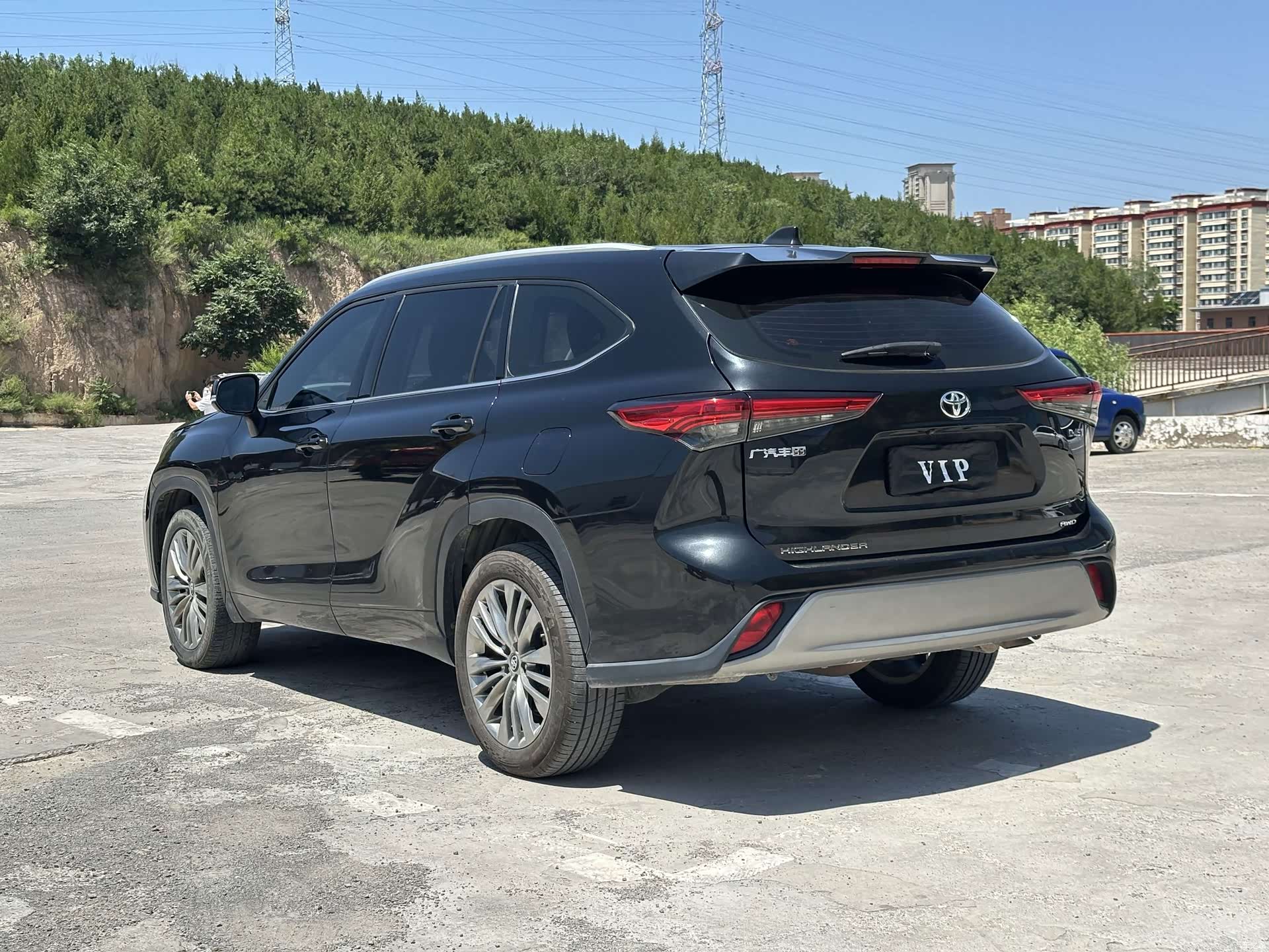 Toyota Highlander, 2023 7