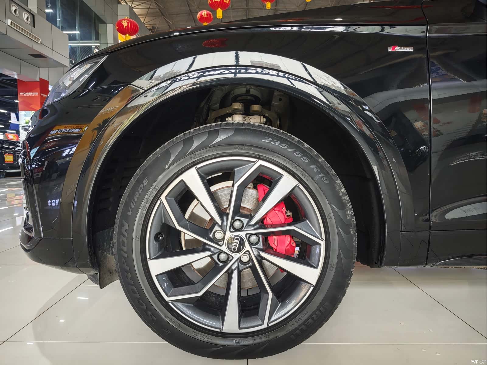 Audi Q5L, 2023 18
