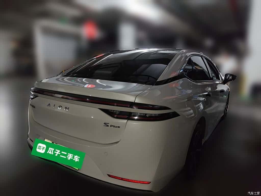 Aion S, 2022 все фото