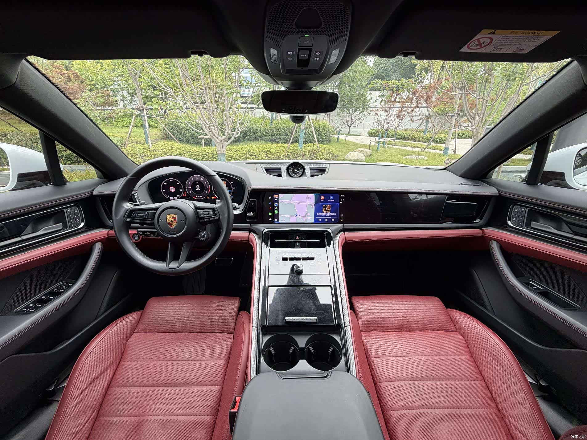 Porsche Panamera, 2024 6