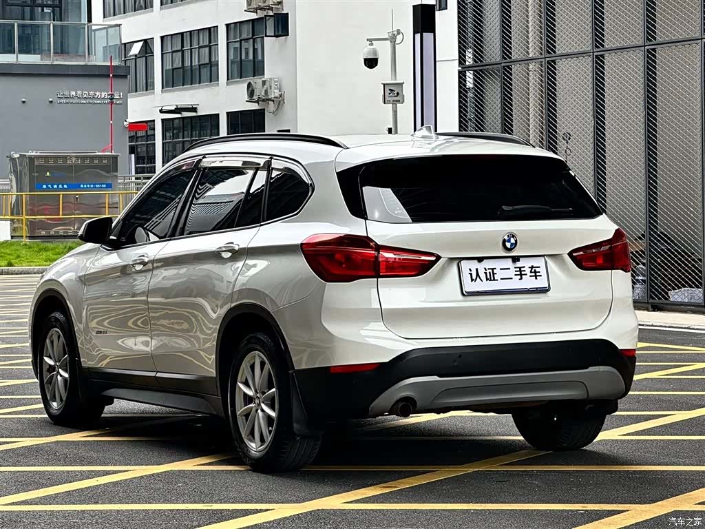 BMW X1, 2016 6