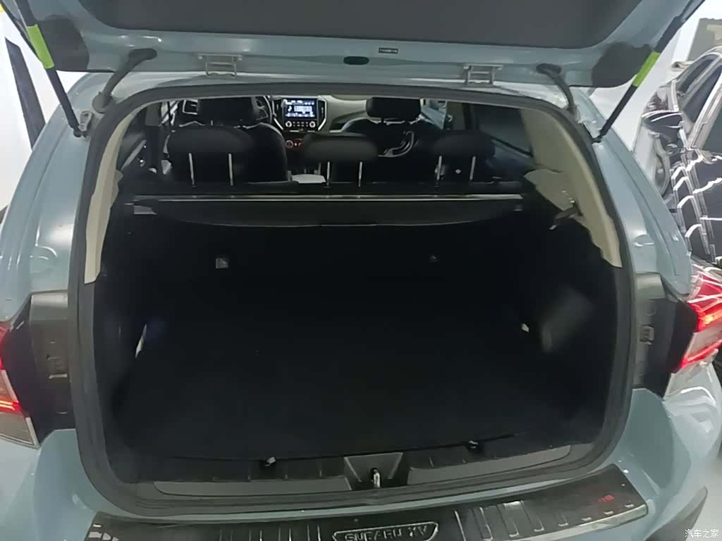 Subaru XV, 2021 19