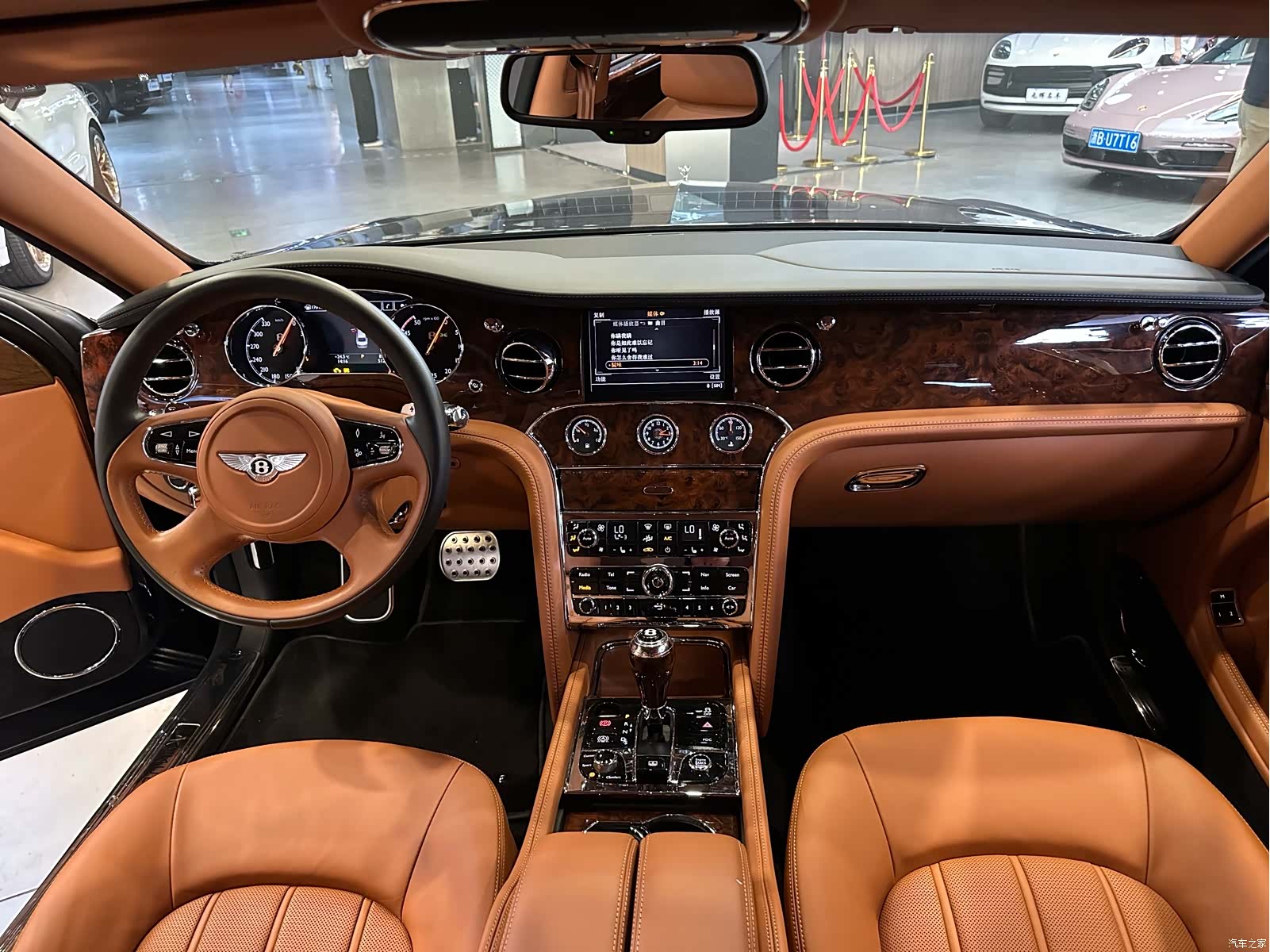Bentley Mulsanne, 2013 14