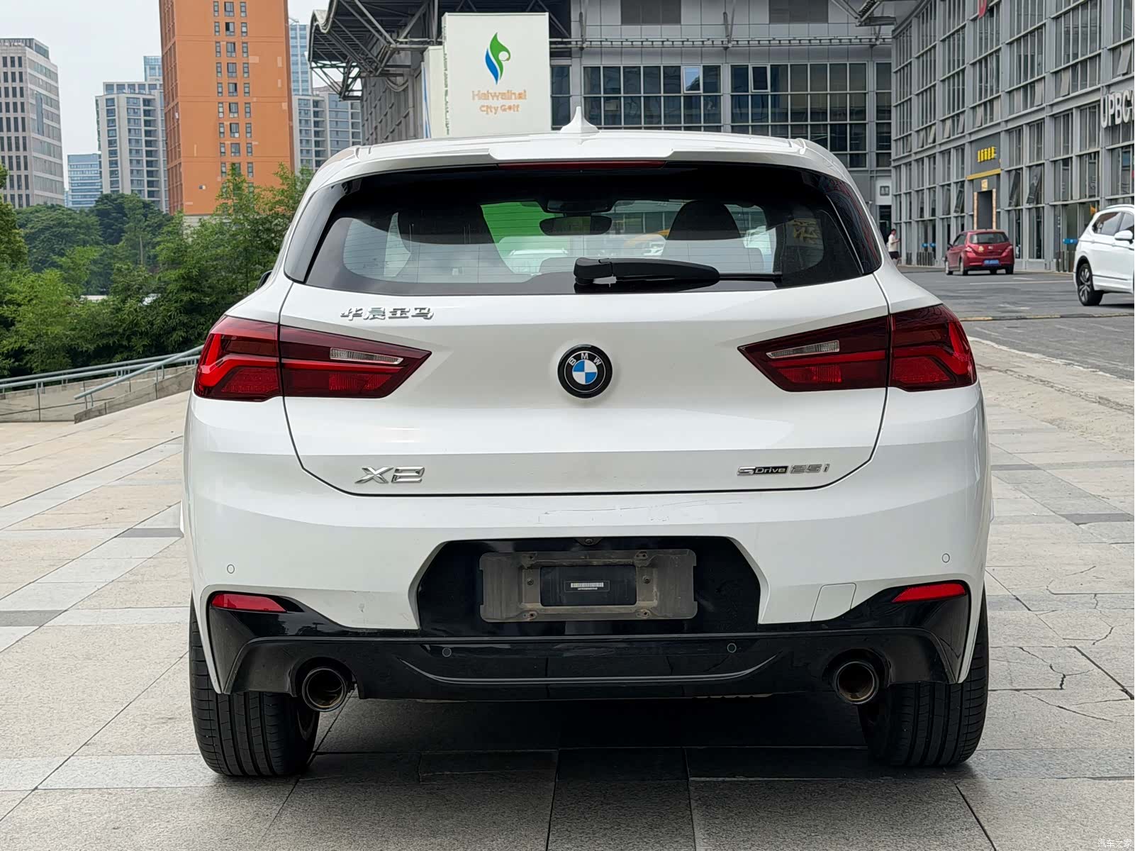 BMW X2, 2022 все фото
