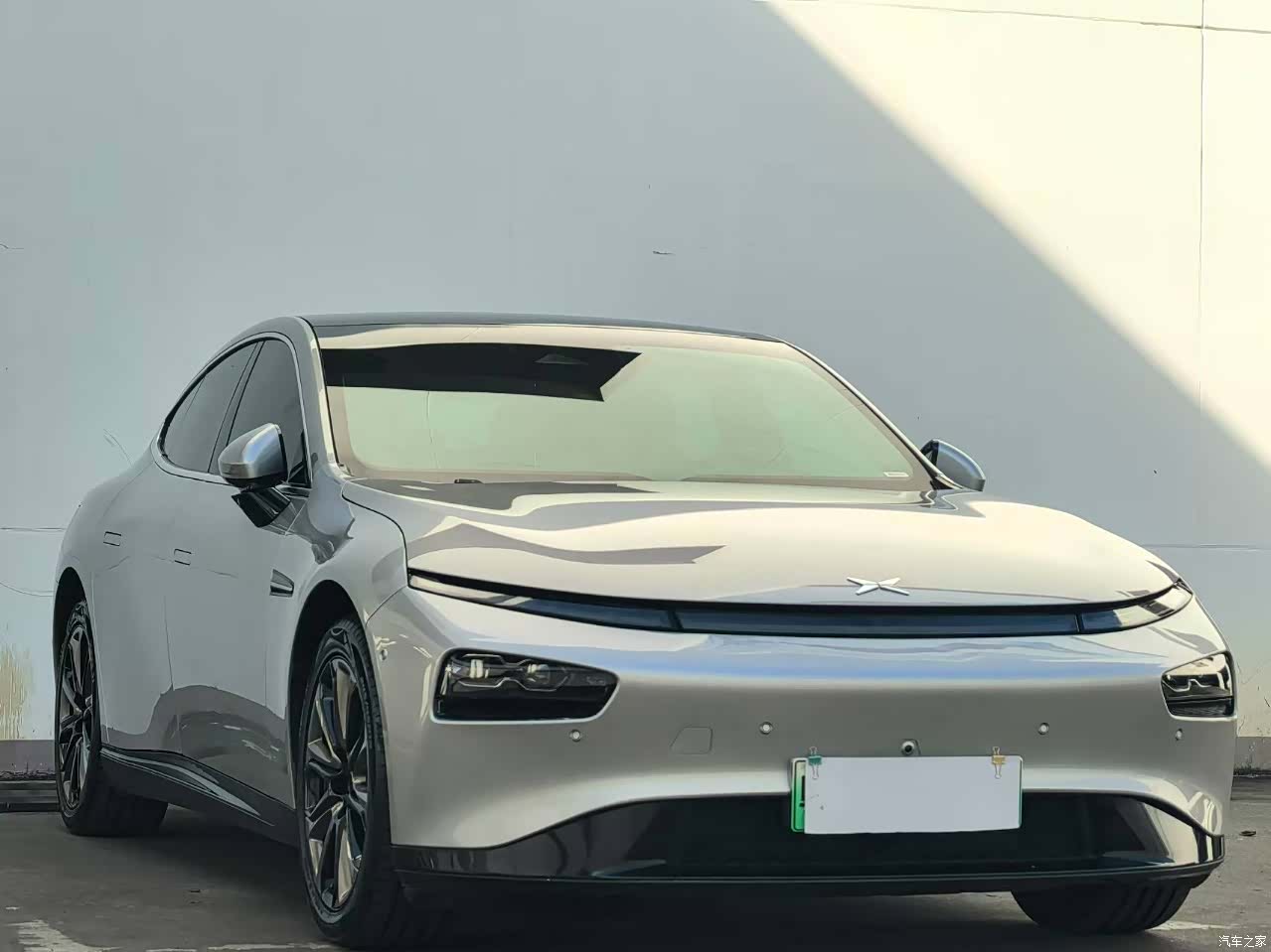 Xpeng P7, 2021 3
