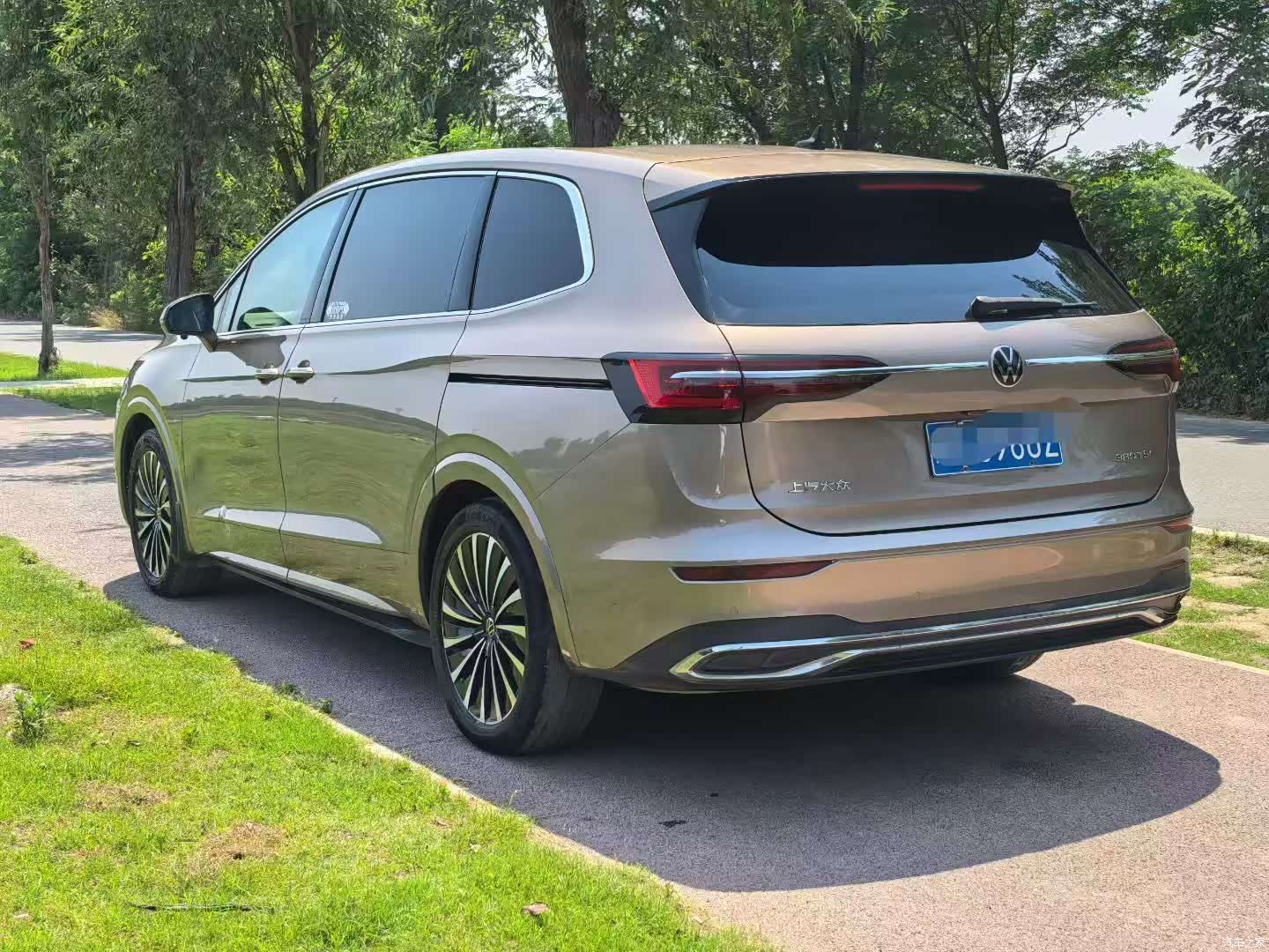 Volkswagen Viloran, 2020 9