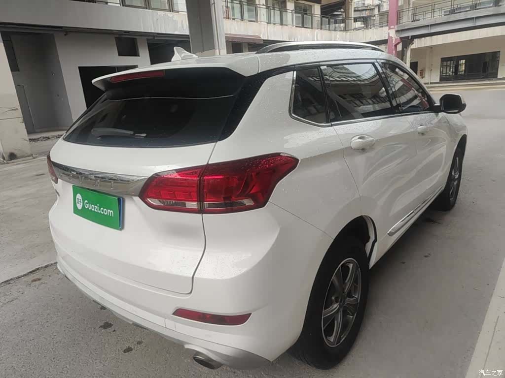 Haval H6, 2019 7