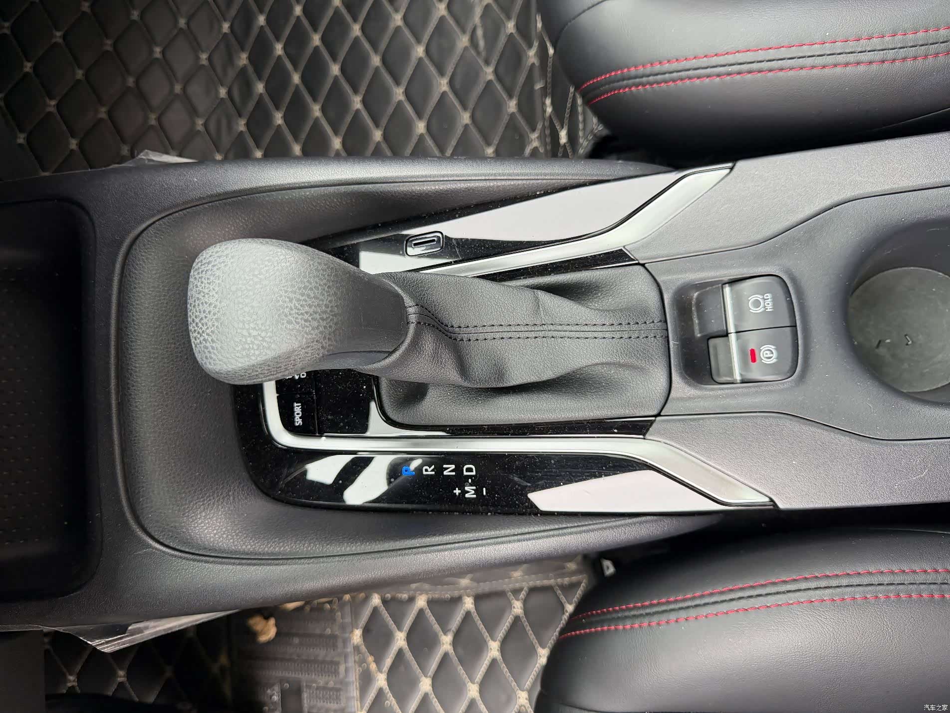 Toyota Levin, 2022 14