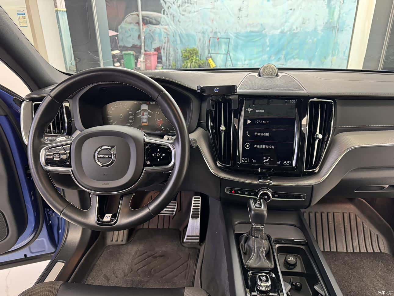 Volvo XC60, 2020 21