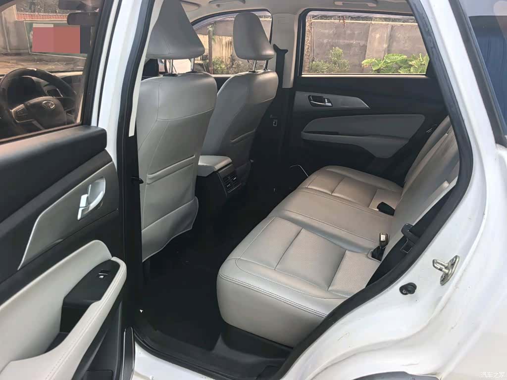 BAIC S5, 2017 8