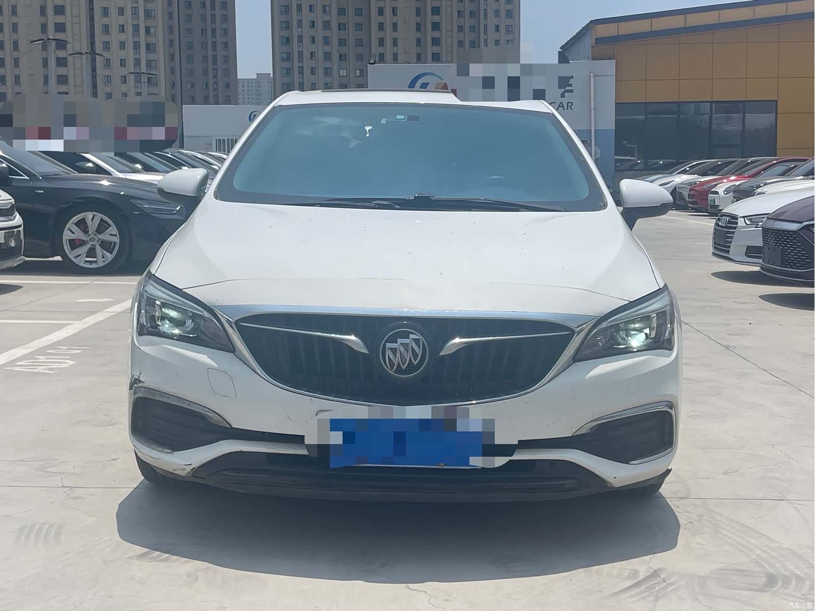 Buick Verano, 2017 2