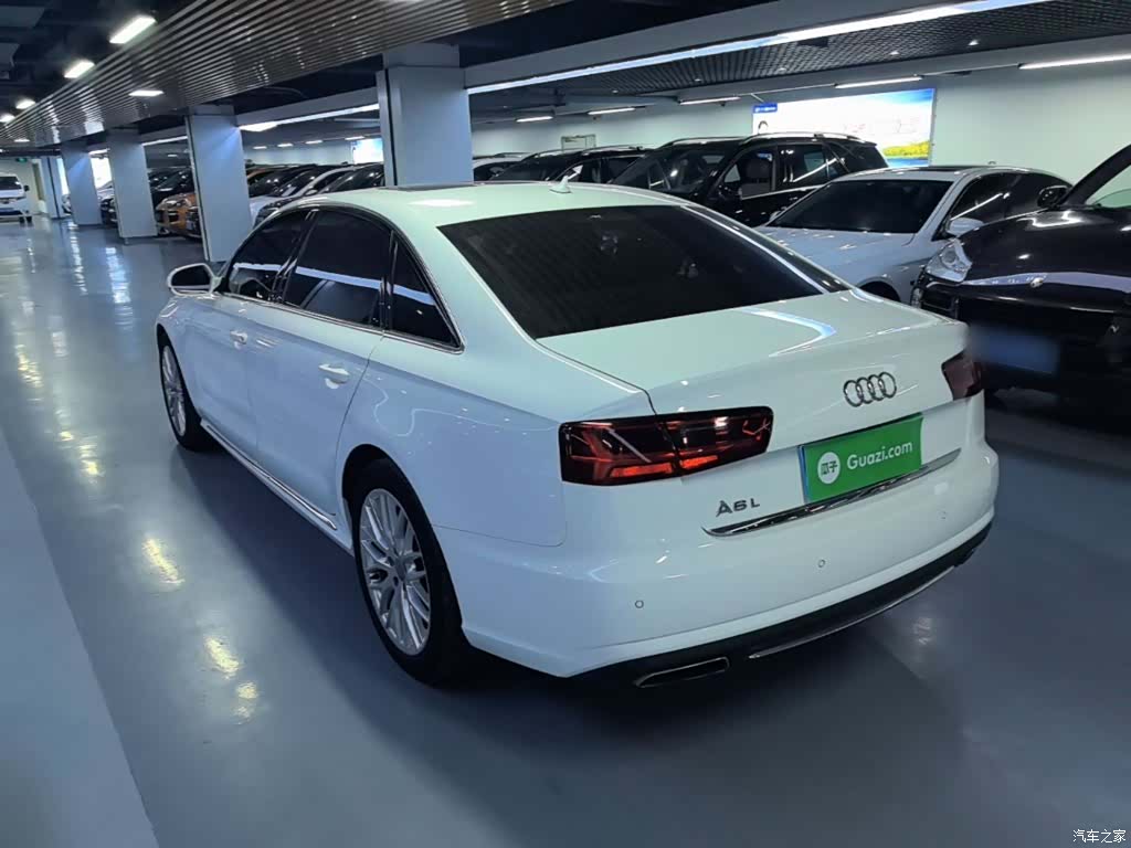 Audi A6L, 2016 все фото
