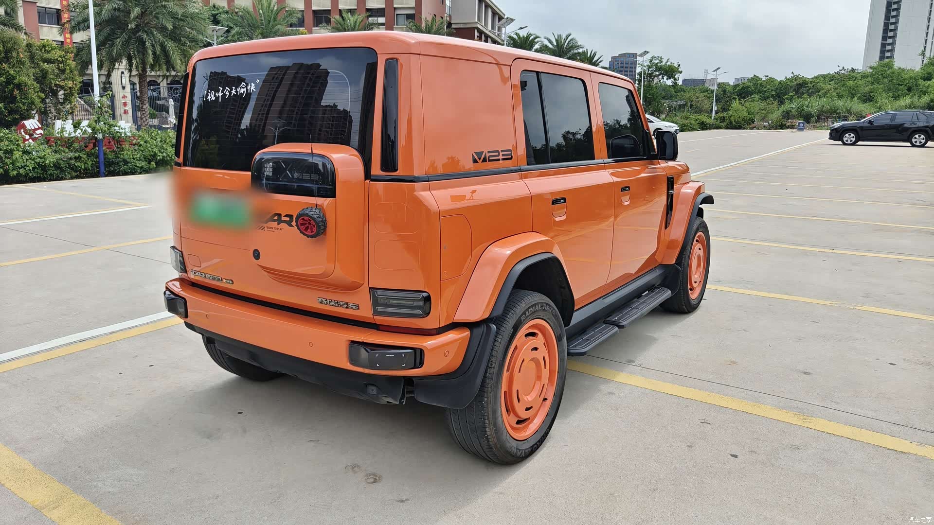 Chery V23, 2025 3