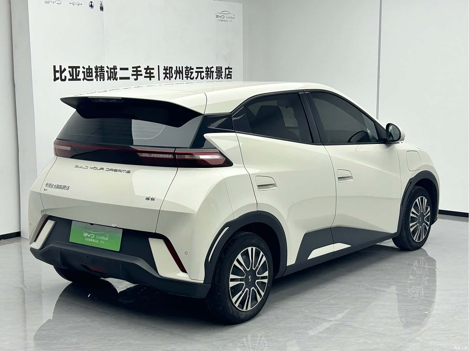 BYD Seagull, 2024 3
