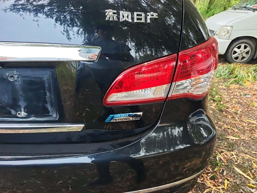 Nissan Sylphy, 2016 8