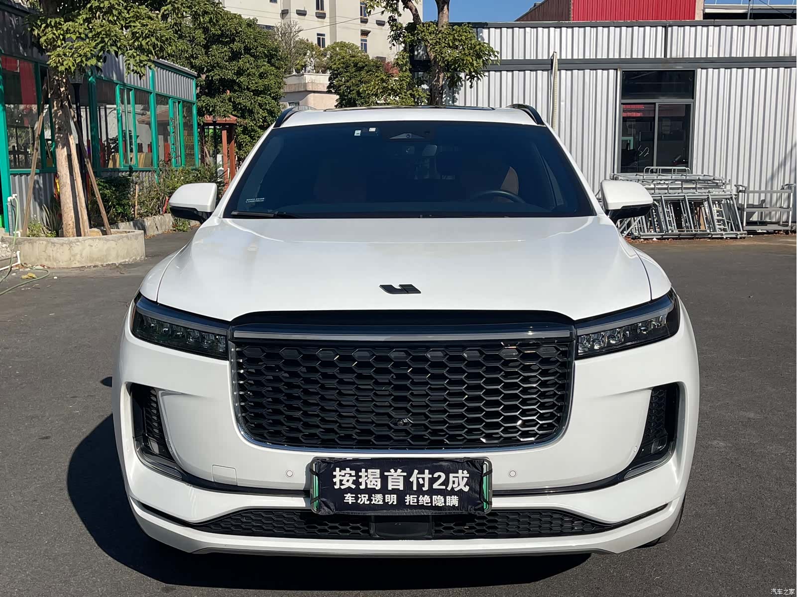 Li Auto ONE, 2022 2