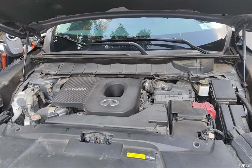 Infiniti QX60, 2022 10