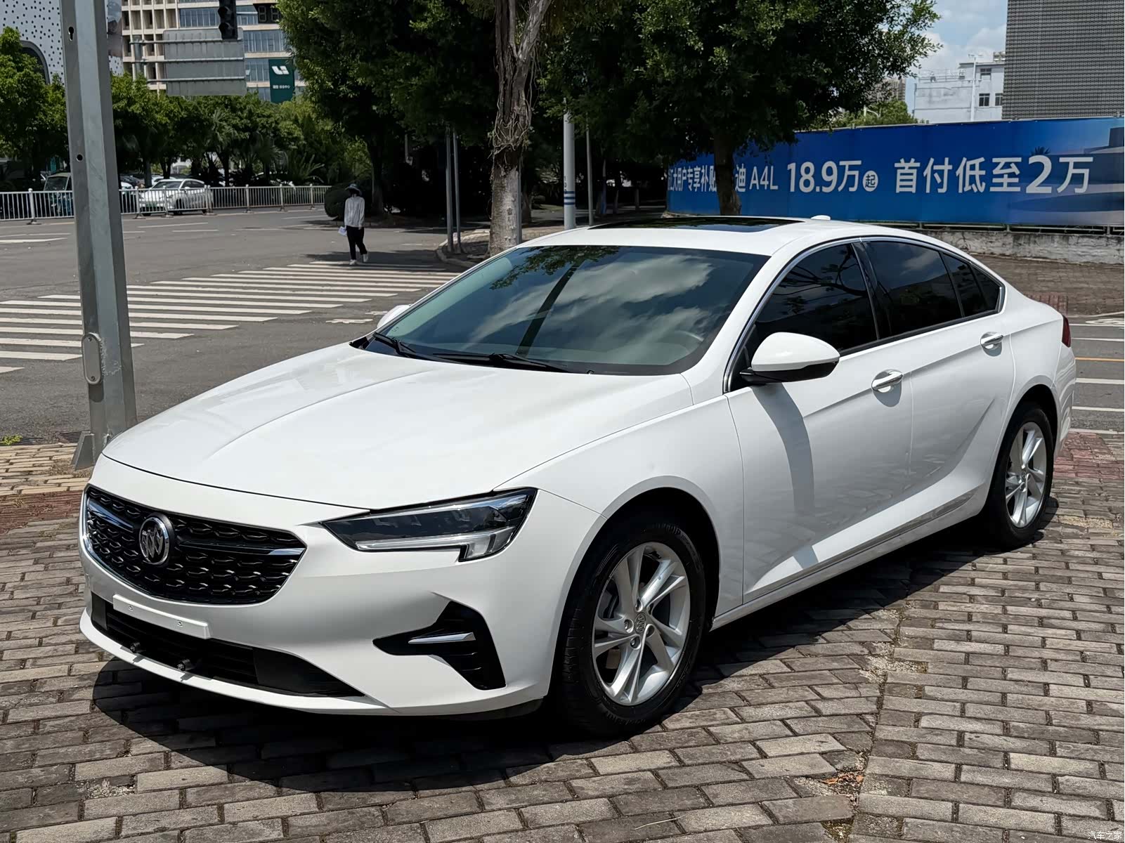 Buick Regal, 2021 1