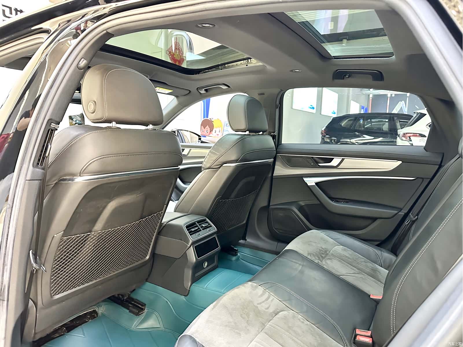Audi A6L, 2021 10