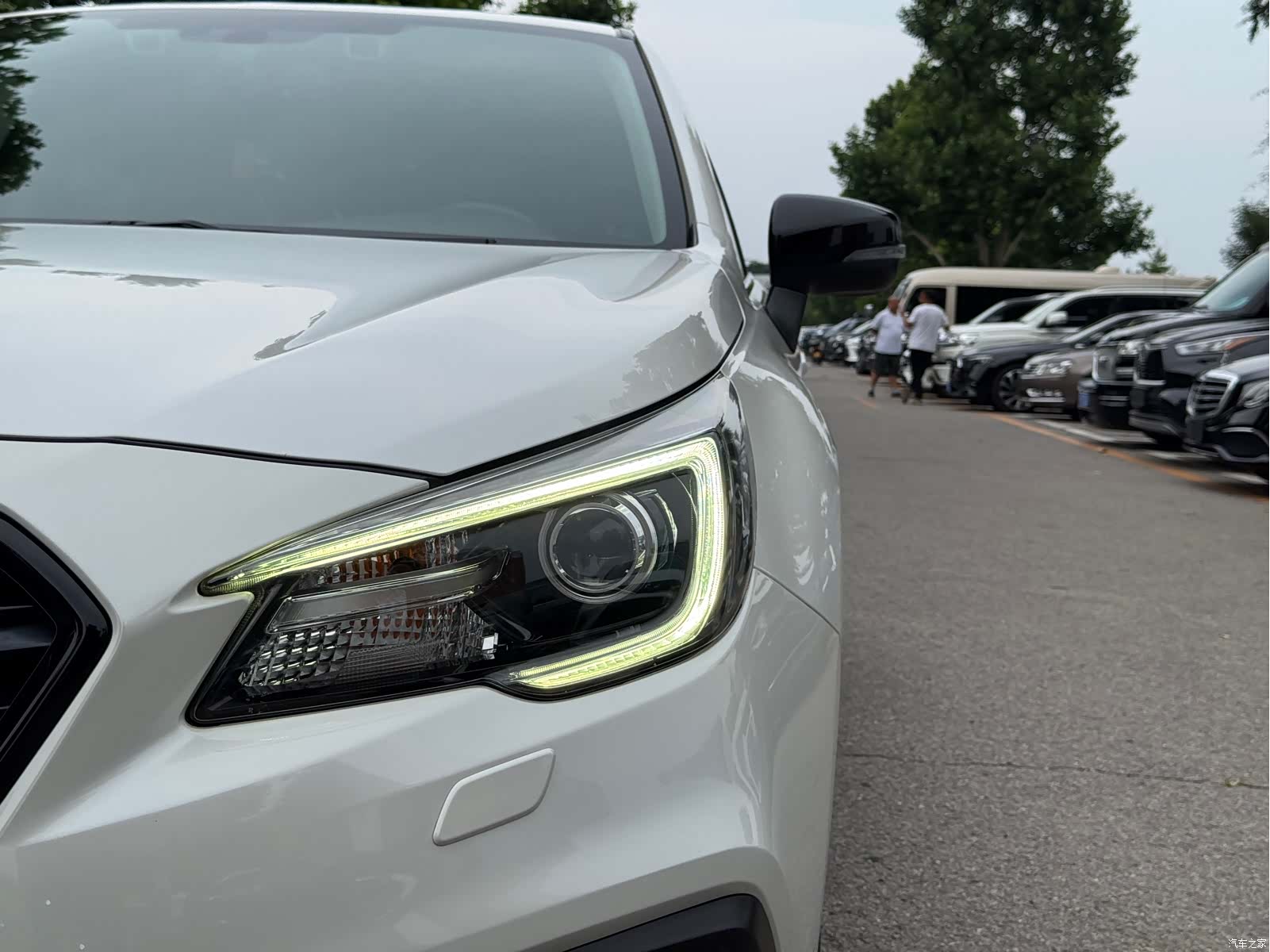 Subaru Legacy, 2020 14