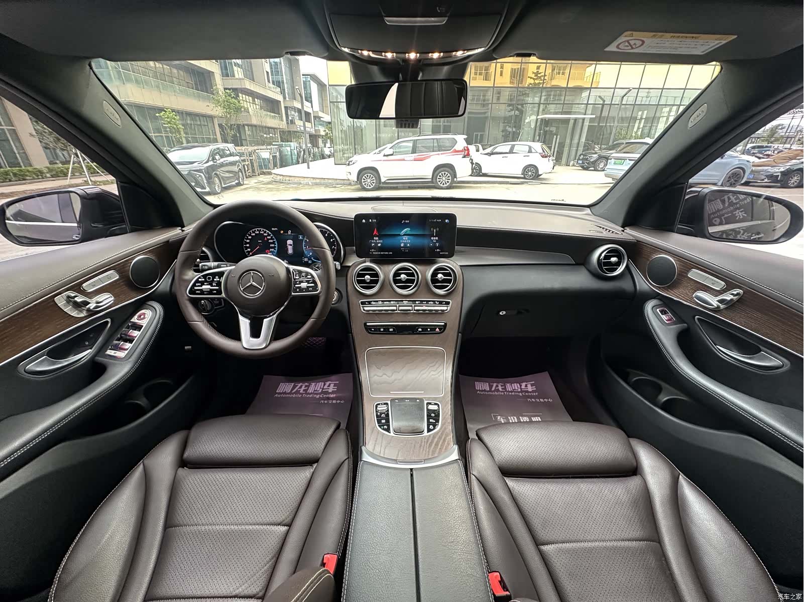 Mercedes-Benz GLC, 2022 6