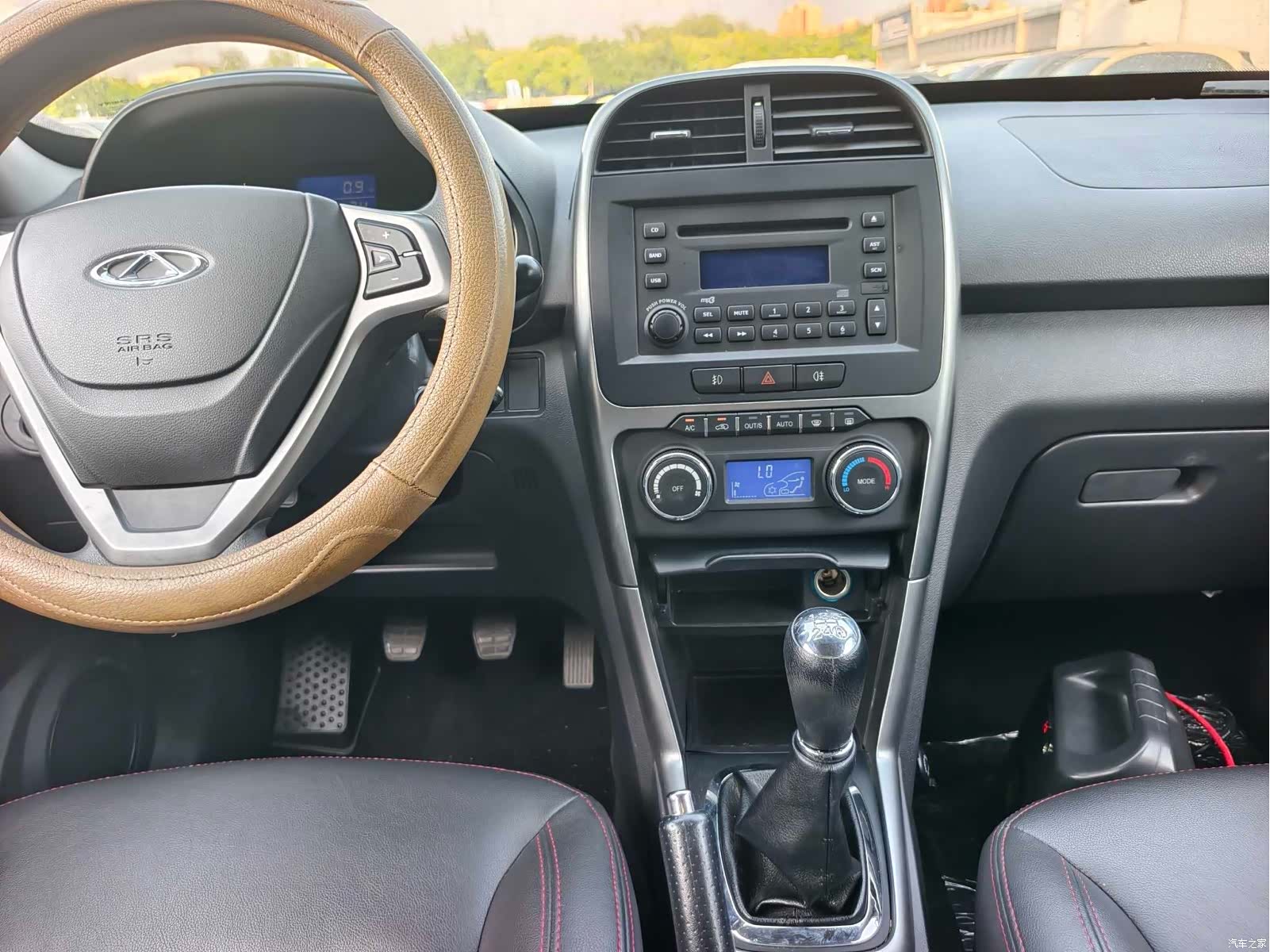 Chery 3, 2015 9