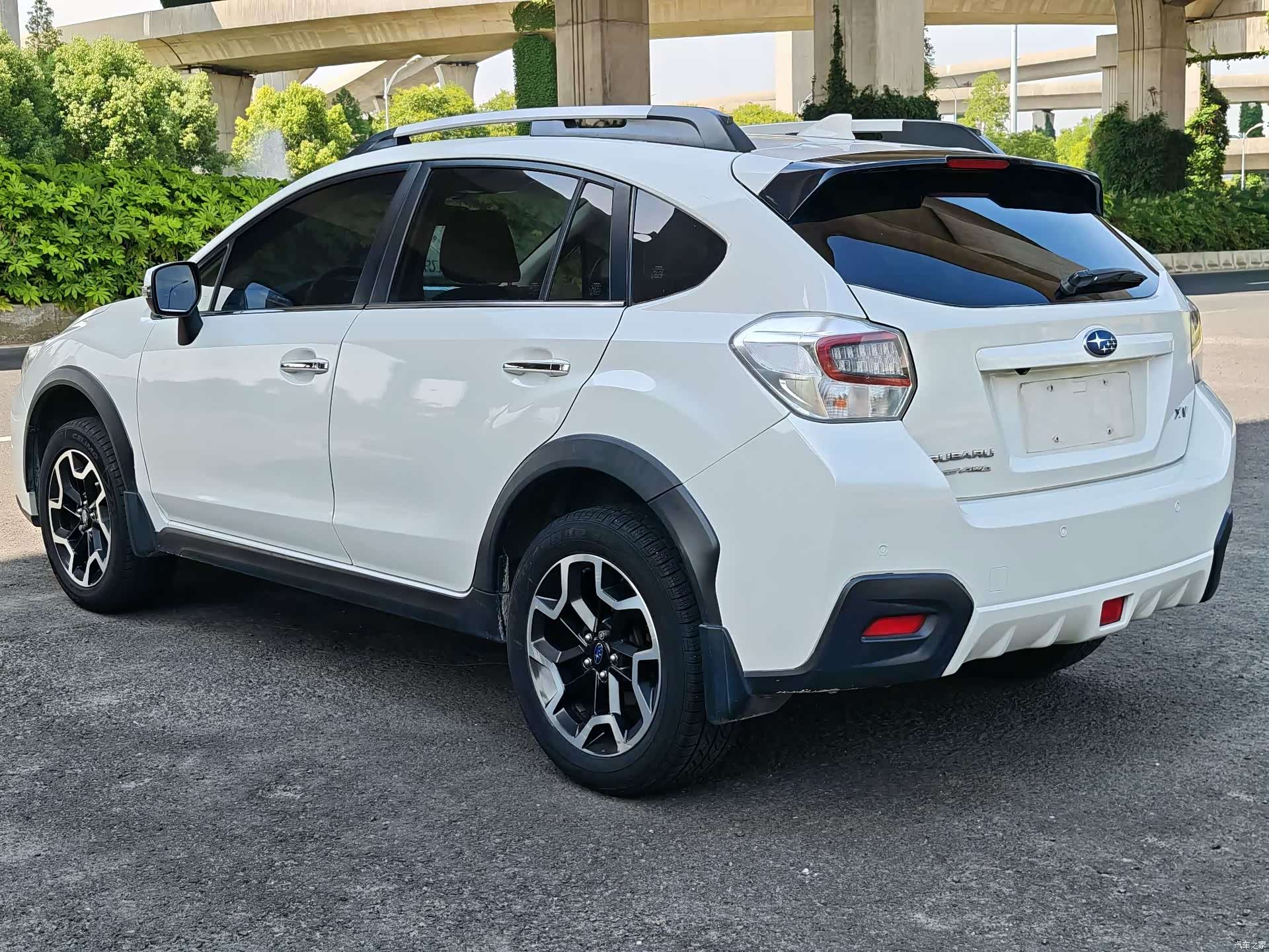 Subaru XV, 2017 6