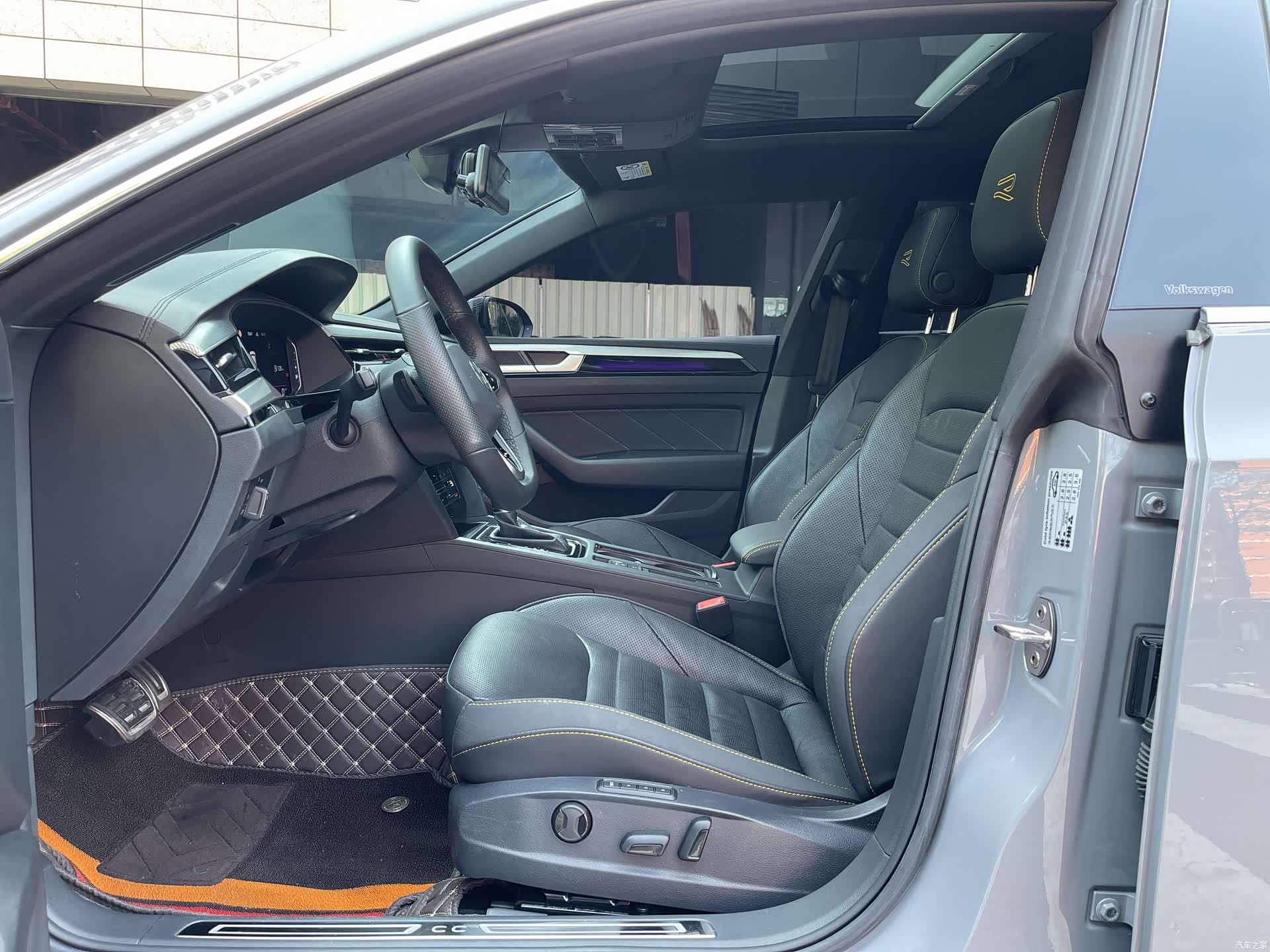 Volkswagen CC, 2023 10