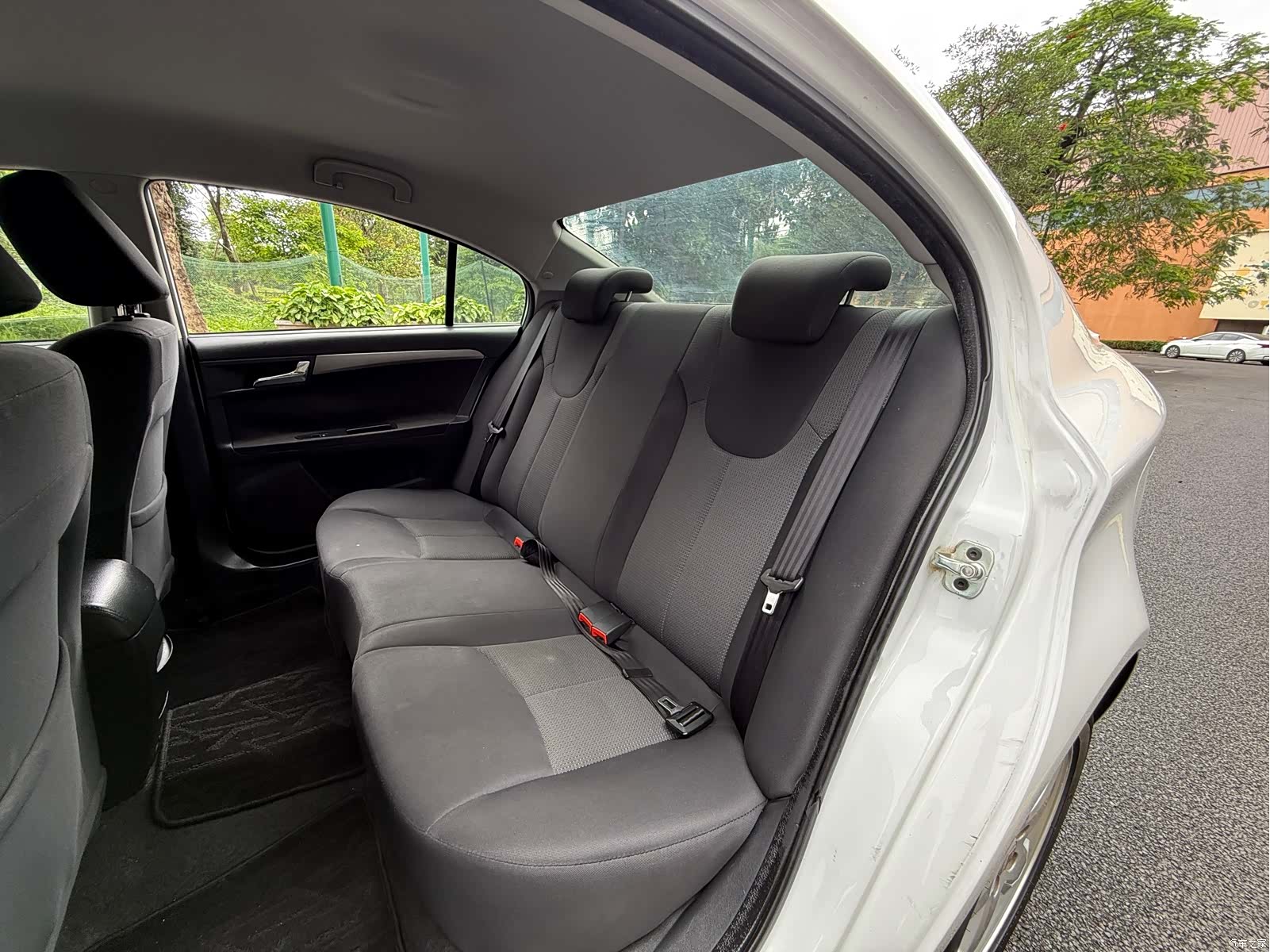 Roewe 350, 2014 8