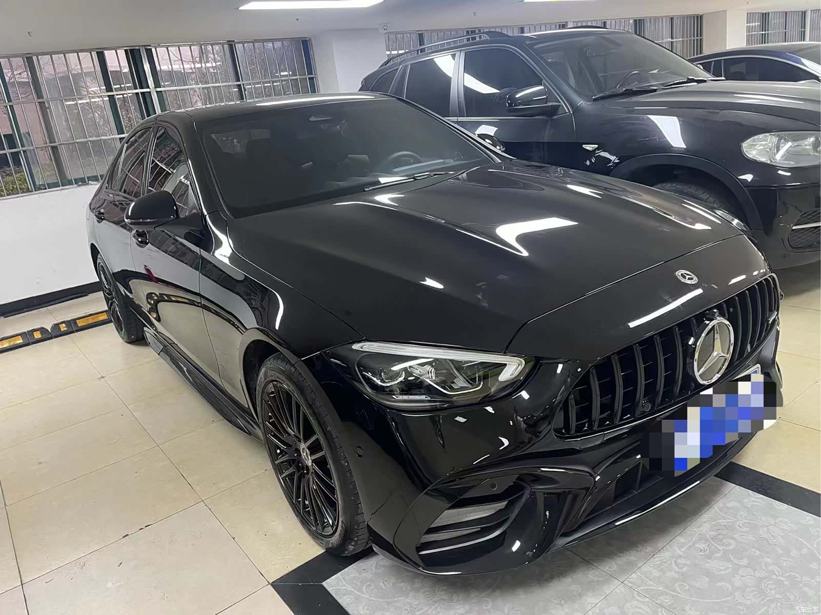 Mercedes-Benz C-Class, 2023 3