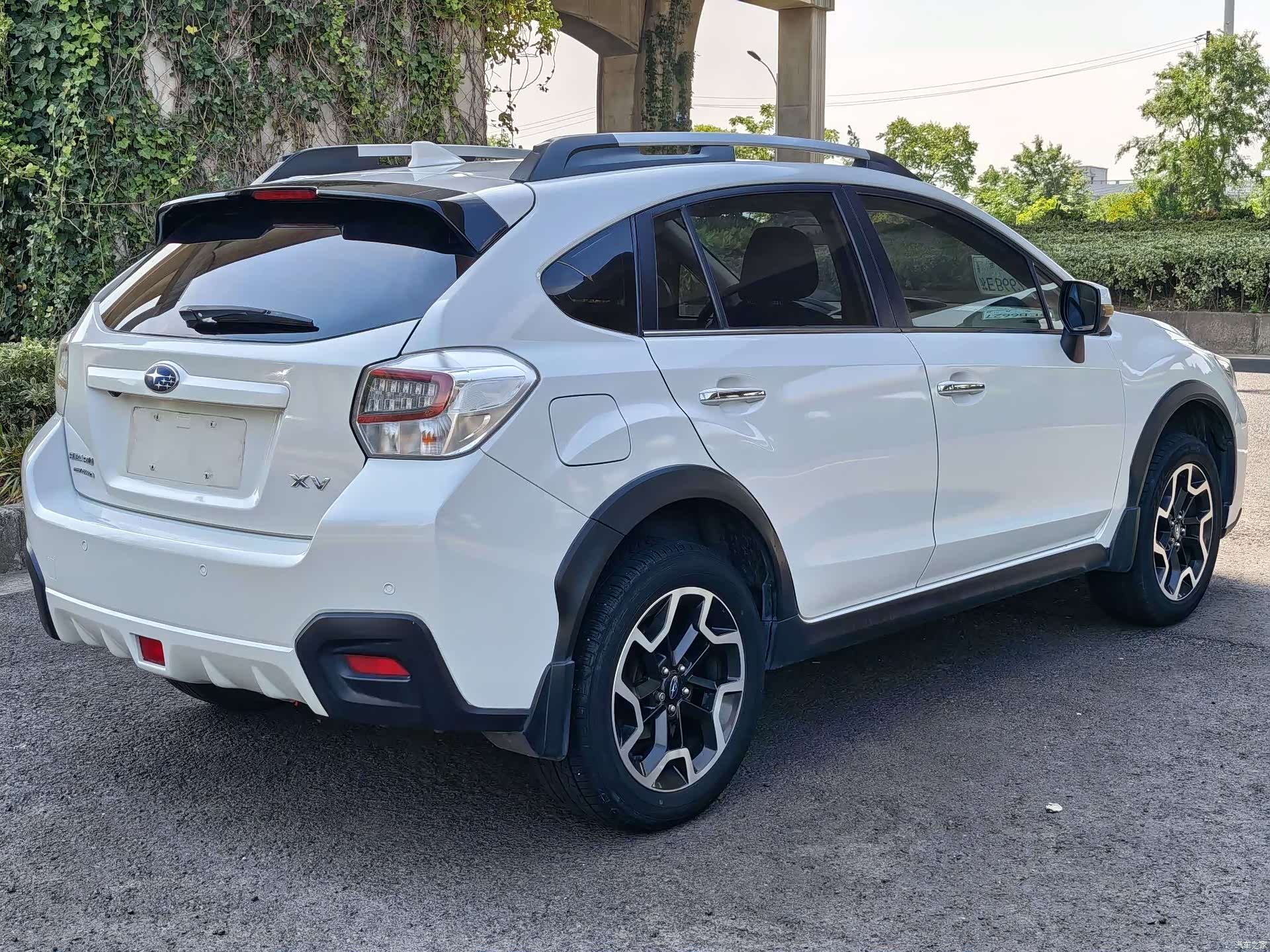 Subaru XV, 2017 4