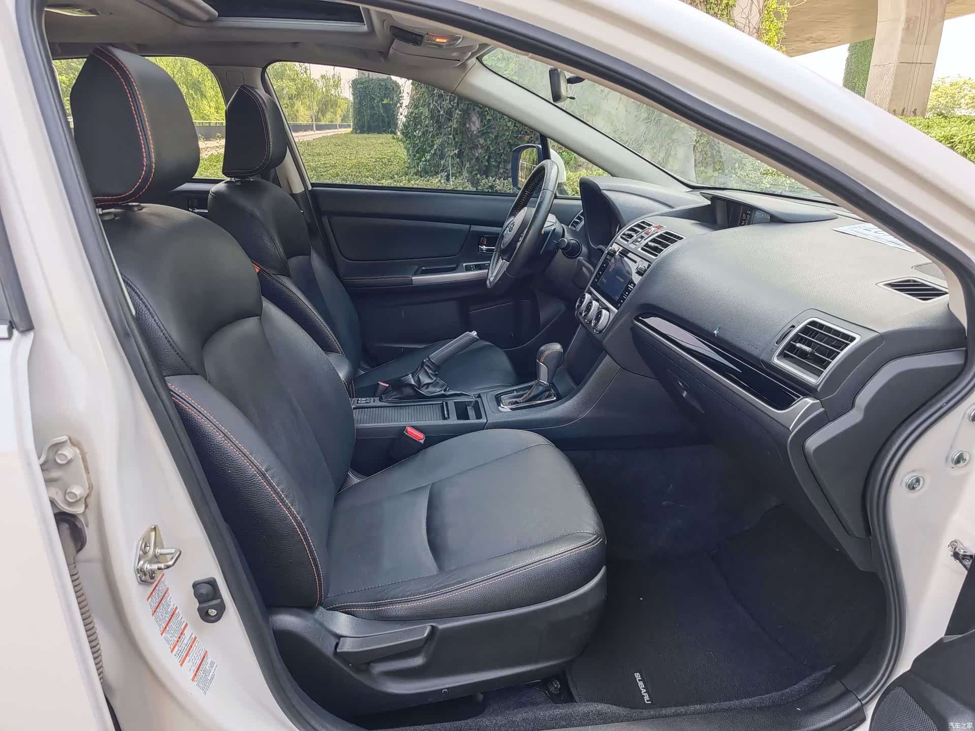 Subaru XV, 2017 10