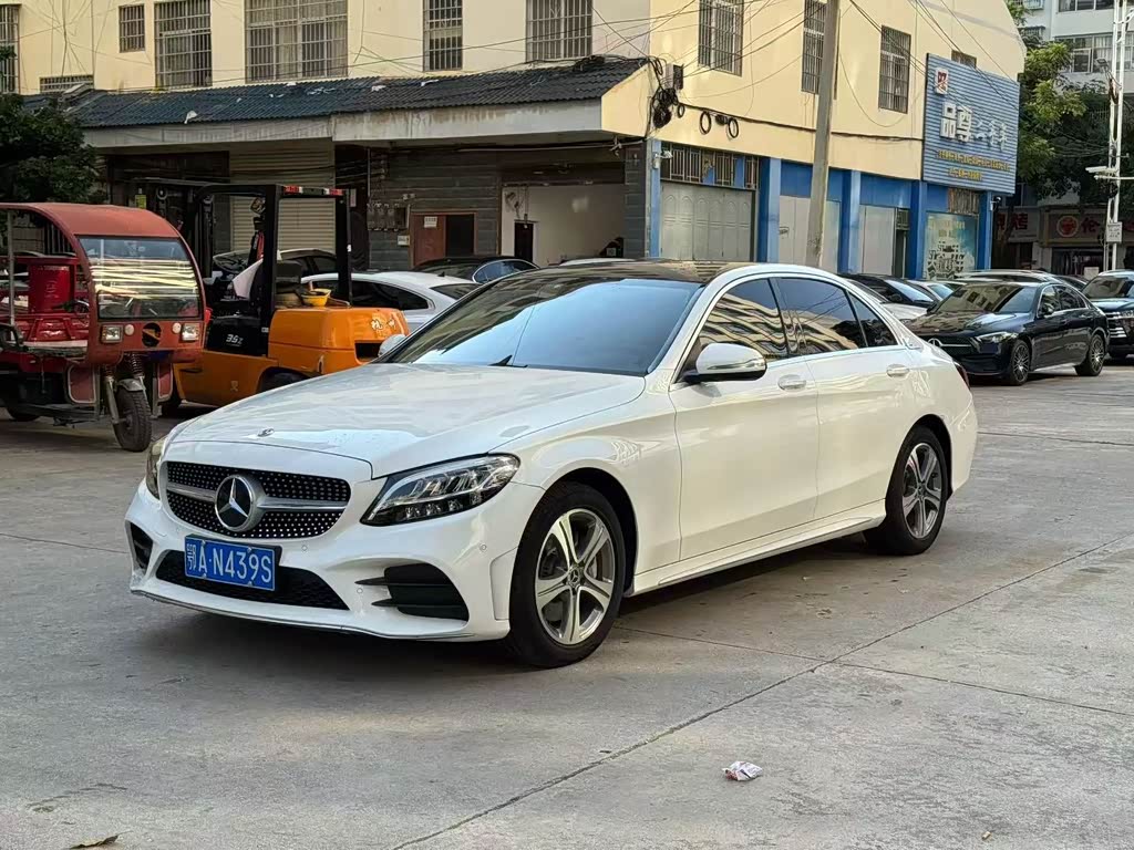 Mercedes-Benz C-Class C 2020 C 260 L Sport