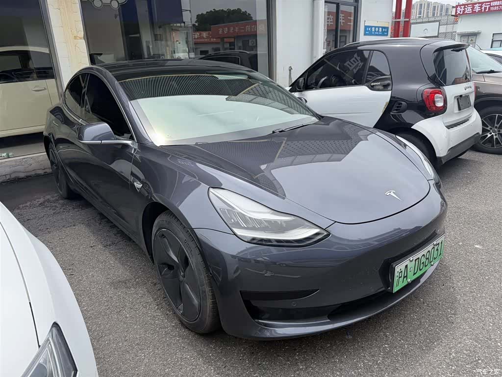 Tesla Model 3, 2020 4