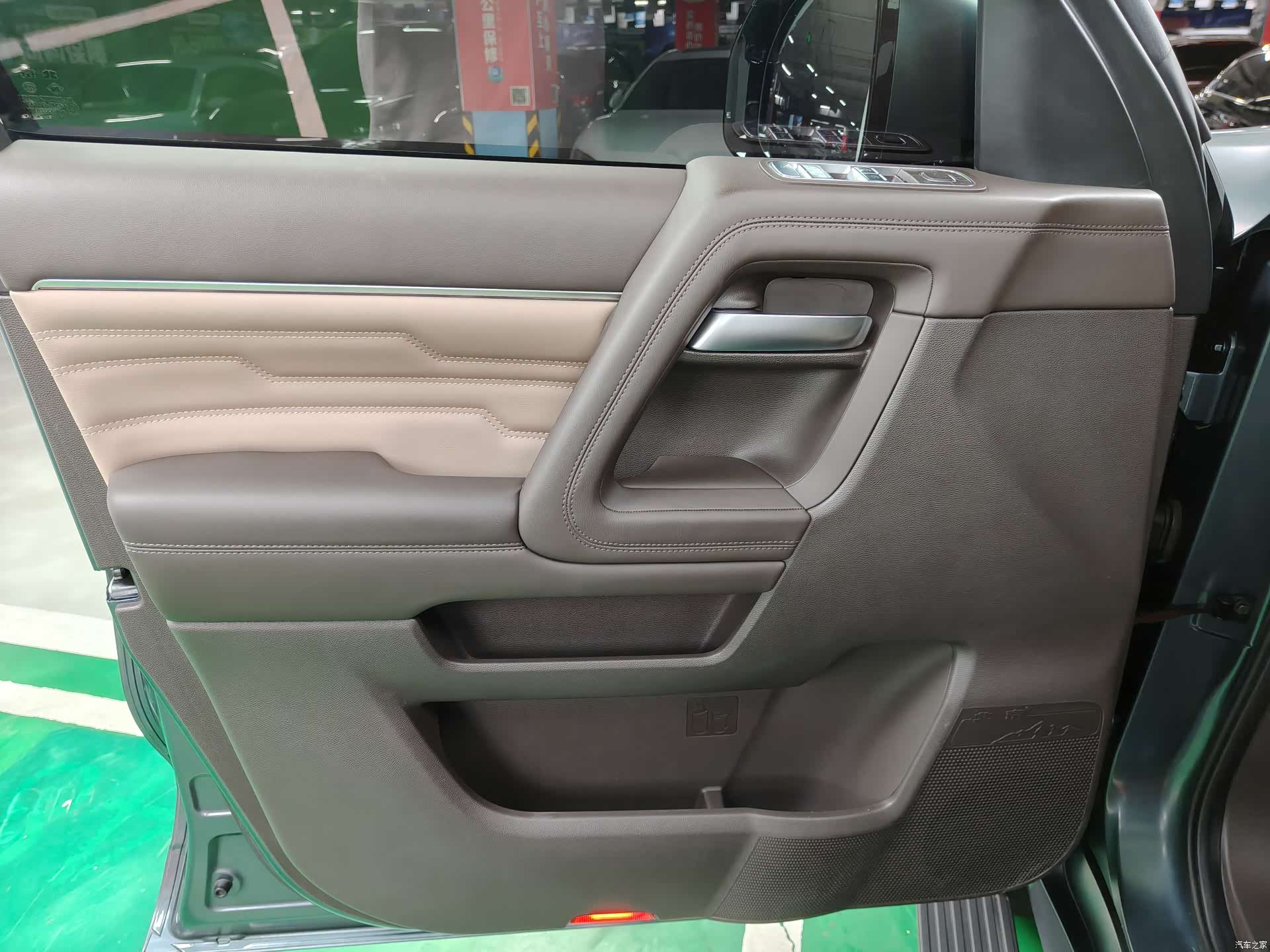 BAIC BJ60, 2023 9