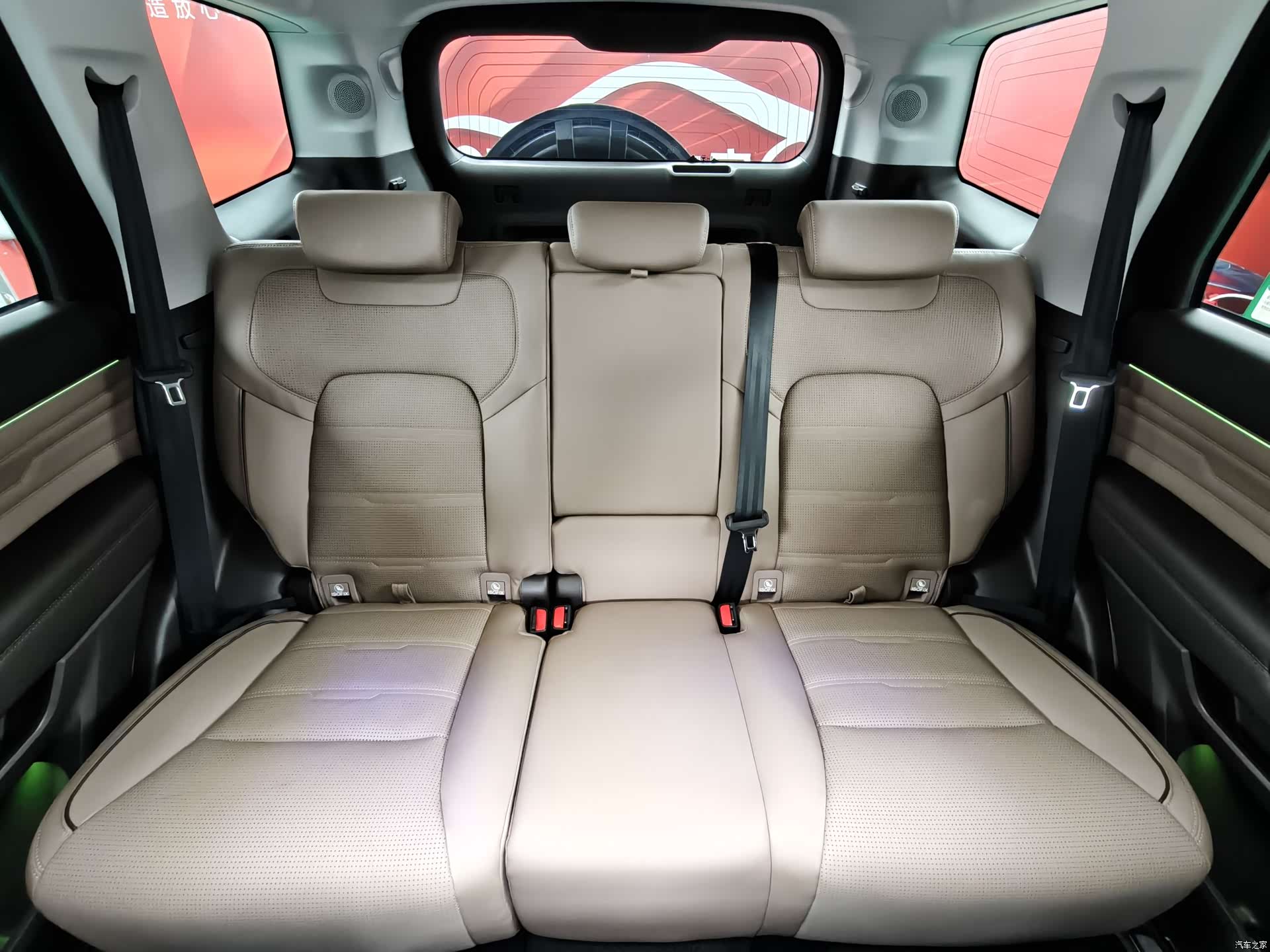 BAIC BJ60, 2023 22