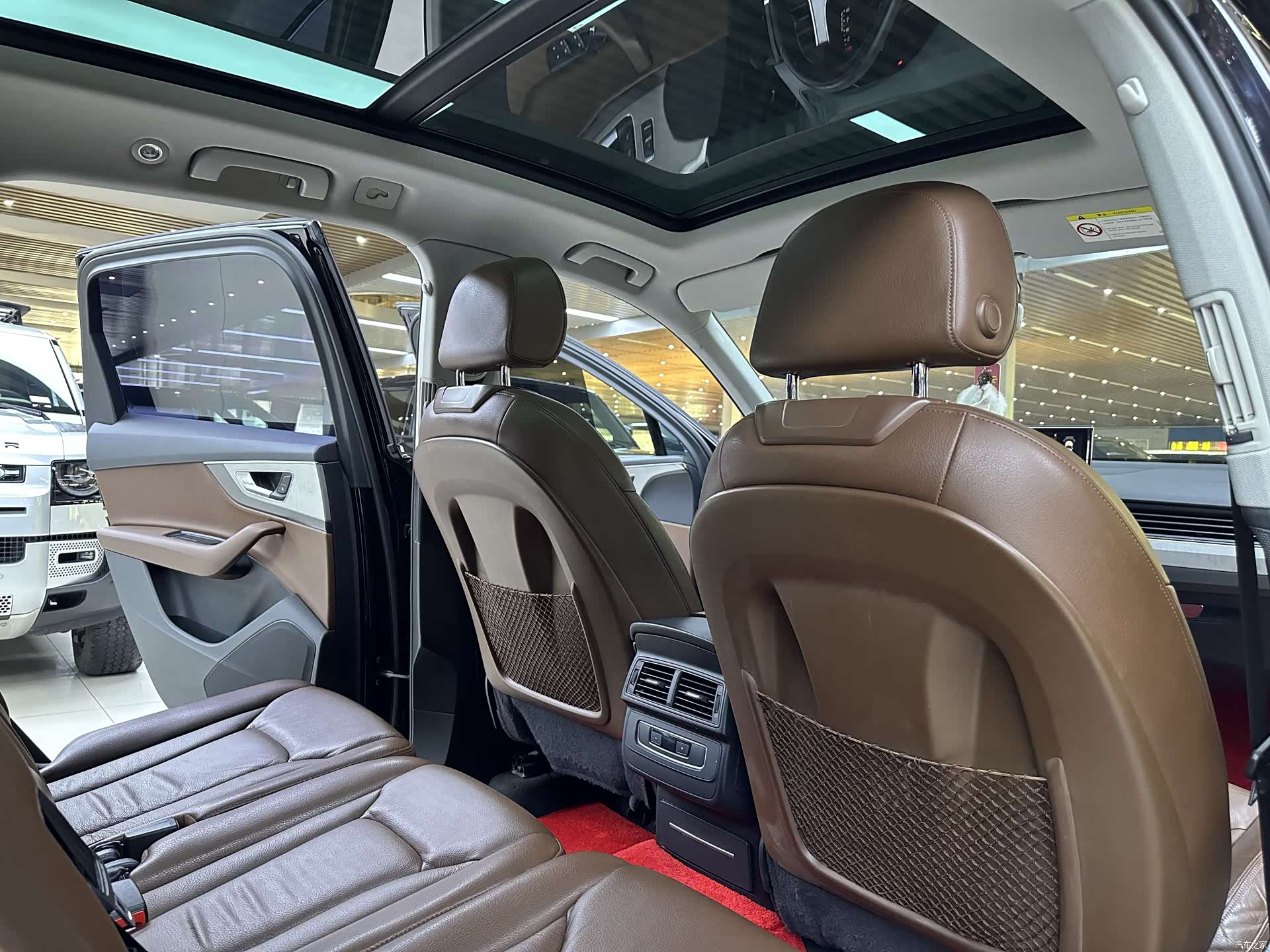 Audi Q7, 2016 6