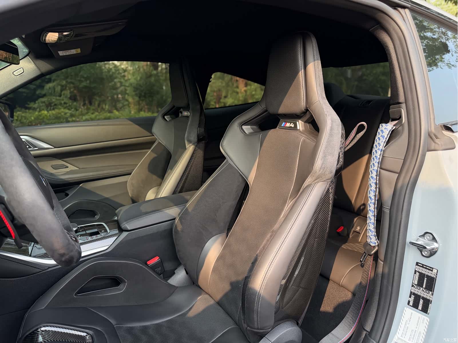 BMW M4, 2025 8